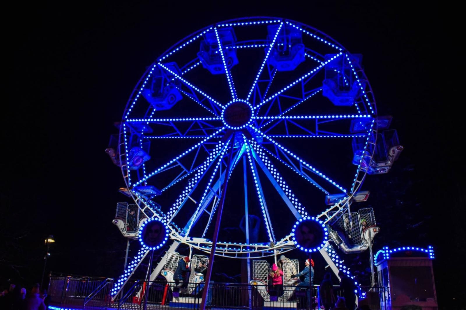 Zdjęcie w galerii na portalu naszraciborz.pl: Zamkowy jarmark 2022 - dzień pierwszy za nami [FOTO] wiadomości z regionu