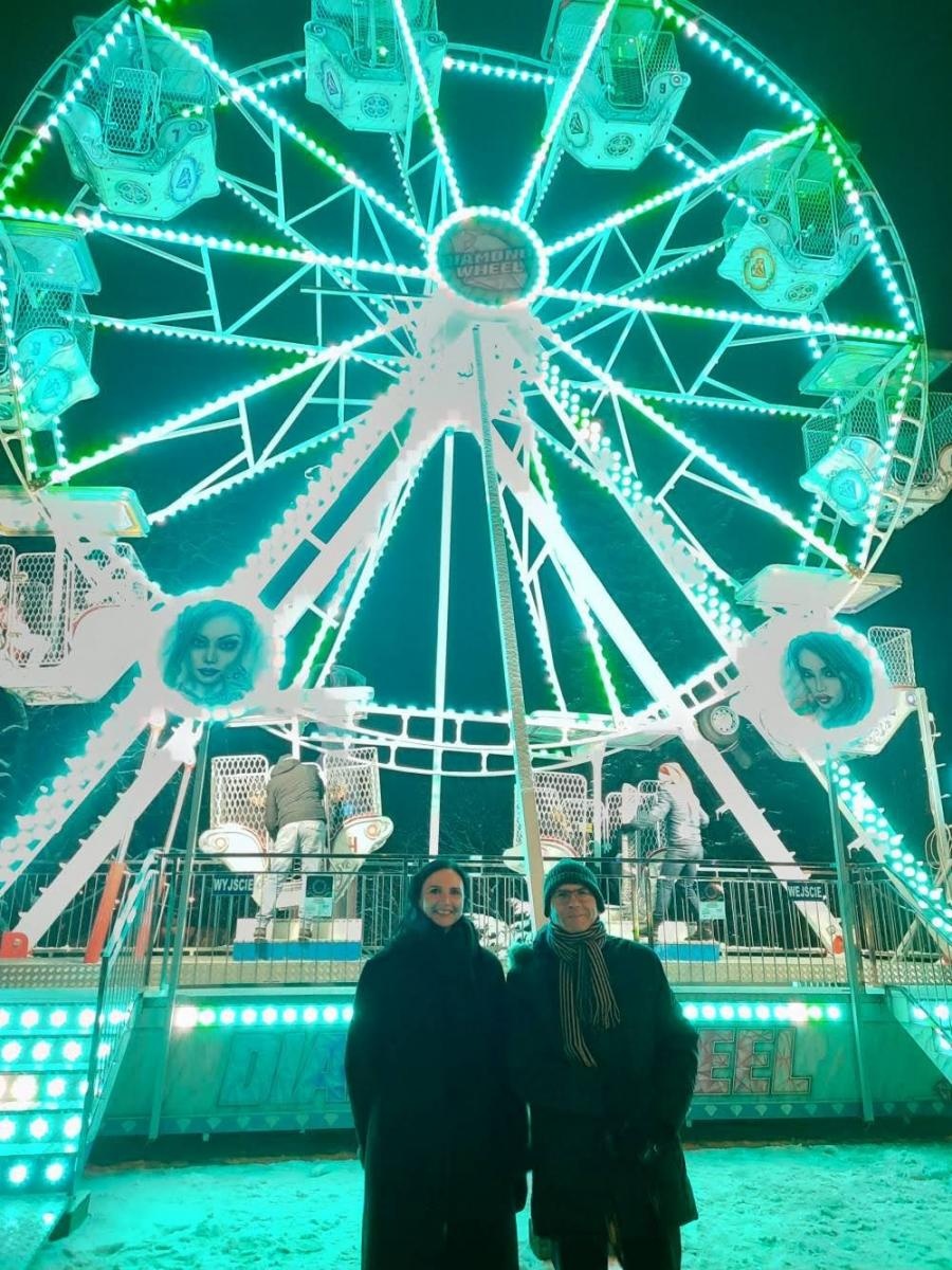 Zdjęcie w galerii na portalu naszraciborz.pl: Zamkowy jarmark 2022 - dzień pierwszy za nami [FOTO] wiadomości z regionu