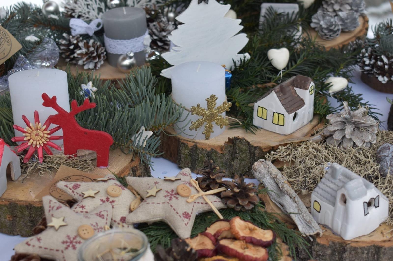 Zdjęcie w galerii na portalu naszraciborz.pl: Zamkowy jarmark 2022 - dzień pierwszy za nami [FOTO] wiadomości z regionu