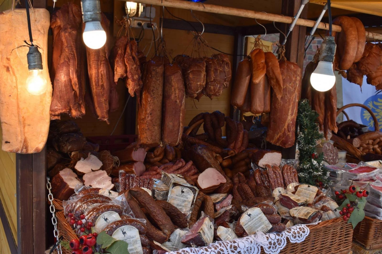 Zdjęcie w galerii na portalu naszraciborz.pl: Zamkowy jarmark 2022 - dzień pierwszy za nami [FOTO] wiadomości z regionu