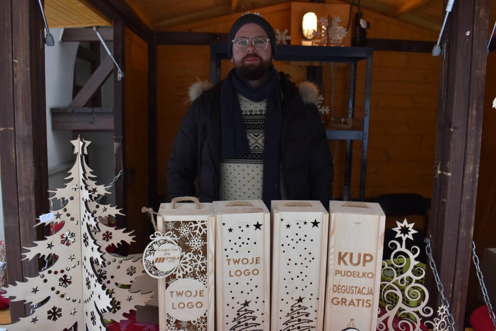 Zdjęcie w galerii na portalu naszraciborz.pl: Zamkowy jarmark 2022 - dzień pierwszy za nami [FOTO] wiadomości z regionu