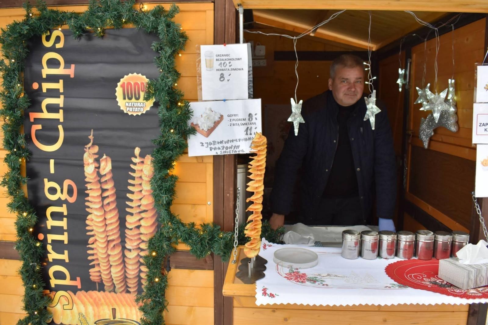 Zdjęcie w galerii na portalu naszraciborz.pl: Zamkowy jarmark 2022 - dzień pierwszy za nami [FOTO] wiadomości z regionu