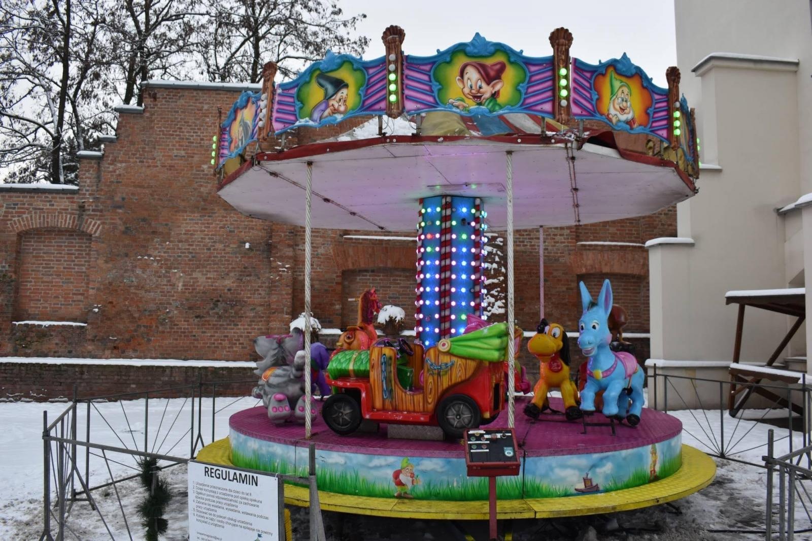 Zdjęcie w galerii na portalu naszraciborz.pl: Zamkowy jarmark 2022 - dzień pierwszy za nami [FOTO] wiadomości z regionu