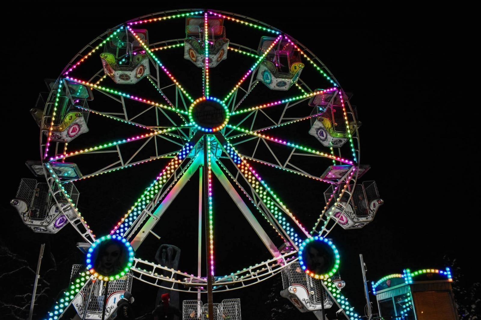 Zdjęcie w galerii na portalu naszraciborz.pl: Zamkowy jarmark 2022 - dzień pierwszy za nami [FOTO] wiadomości z regionu