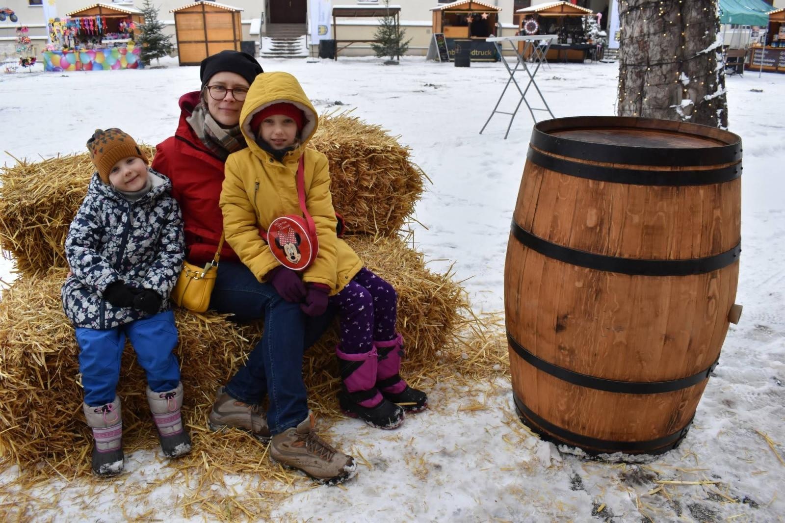 Zdjęcie w galerii na portalu naszraciborz.pl: Zamkowy jarmark 2022 - dzień pierwszy za nami [FOTO] wiadomości z regionu