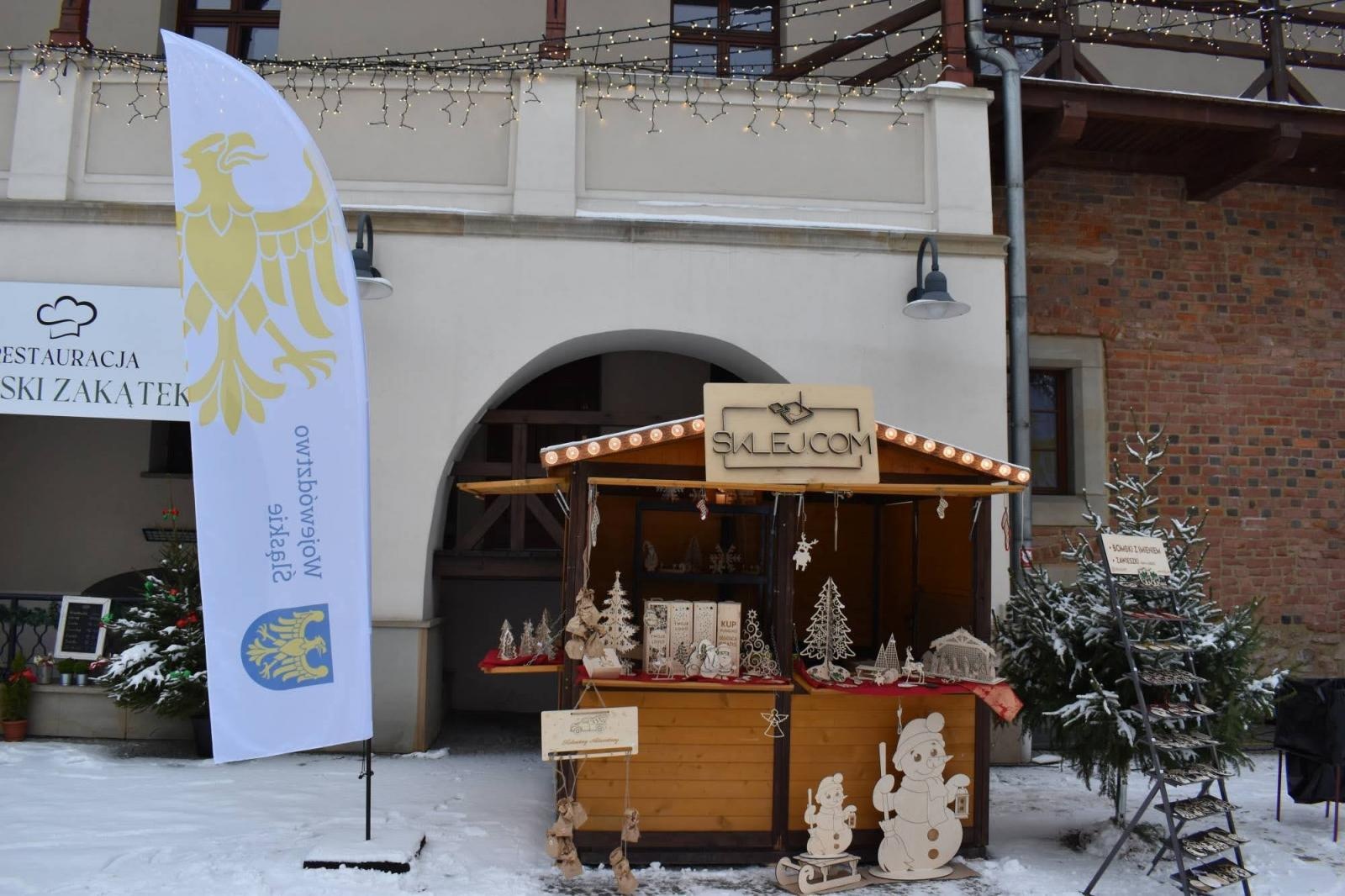 Zdjęcie w galerii na portalu naszraciborz.pl: Zamkowy jarmark 2022 - dzień pierwszy za nami [FOTO] wiadomości z regionu