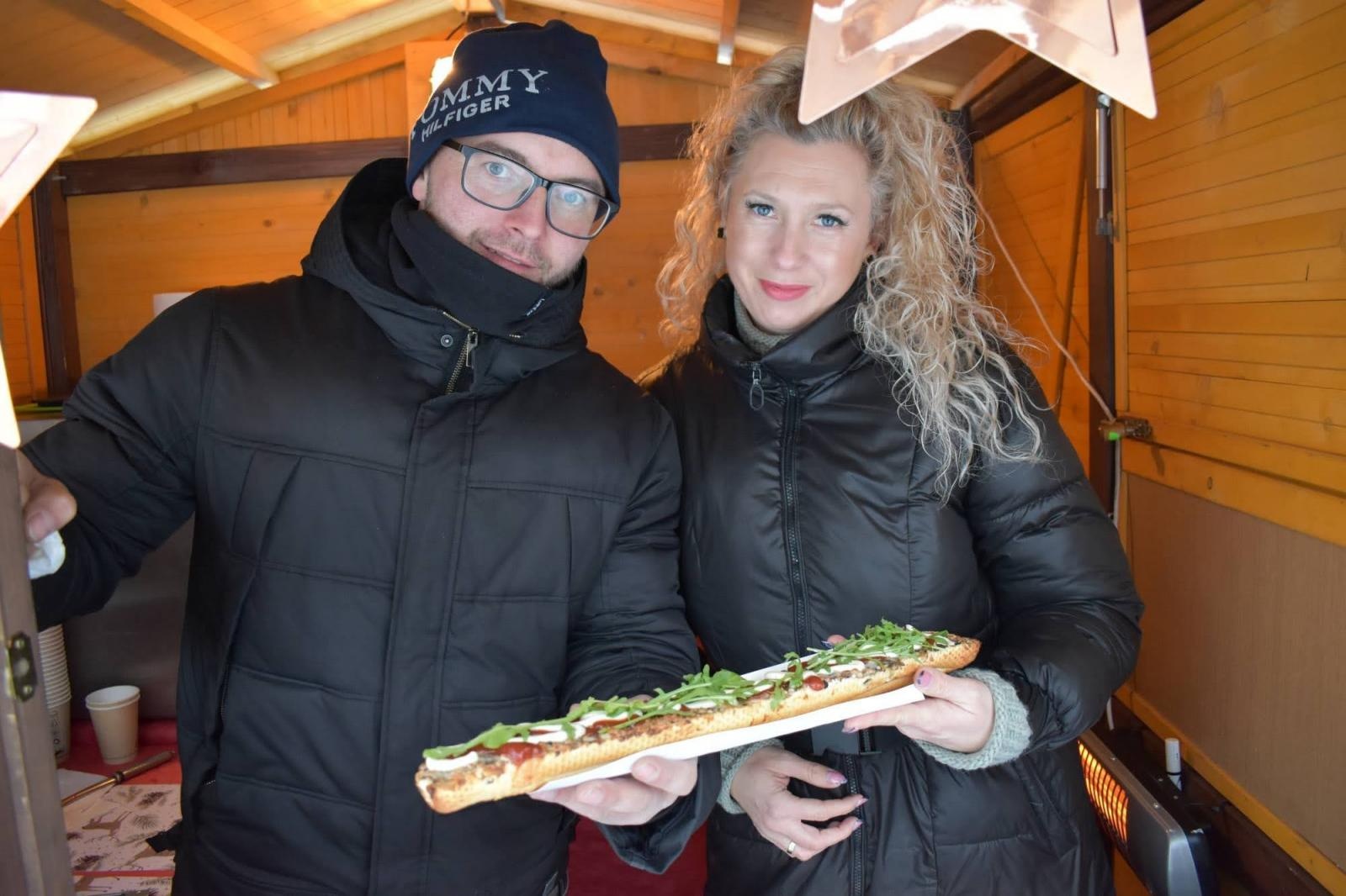 Zdjęcie w galerii na portalu naszraciborz.pl: Zamkowy jarmark 2022 - dzień pierwszy za nami [FOTO] wiadomości z regionu