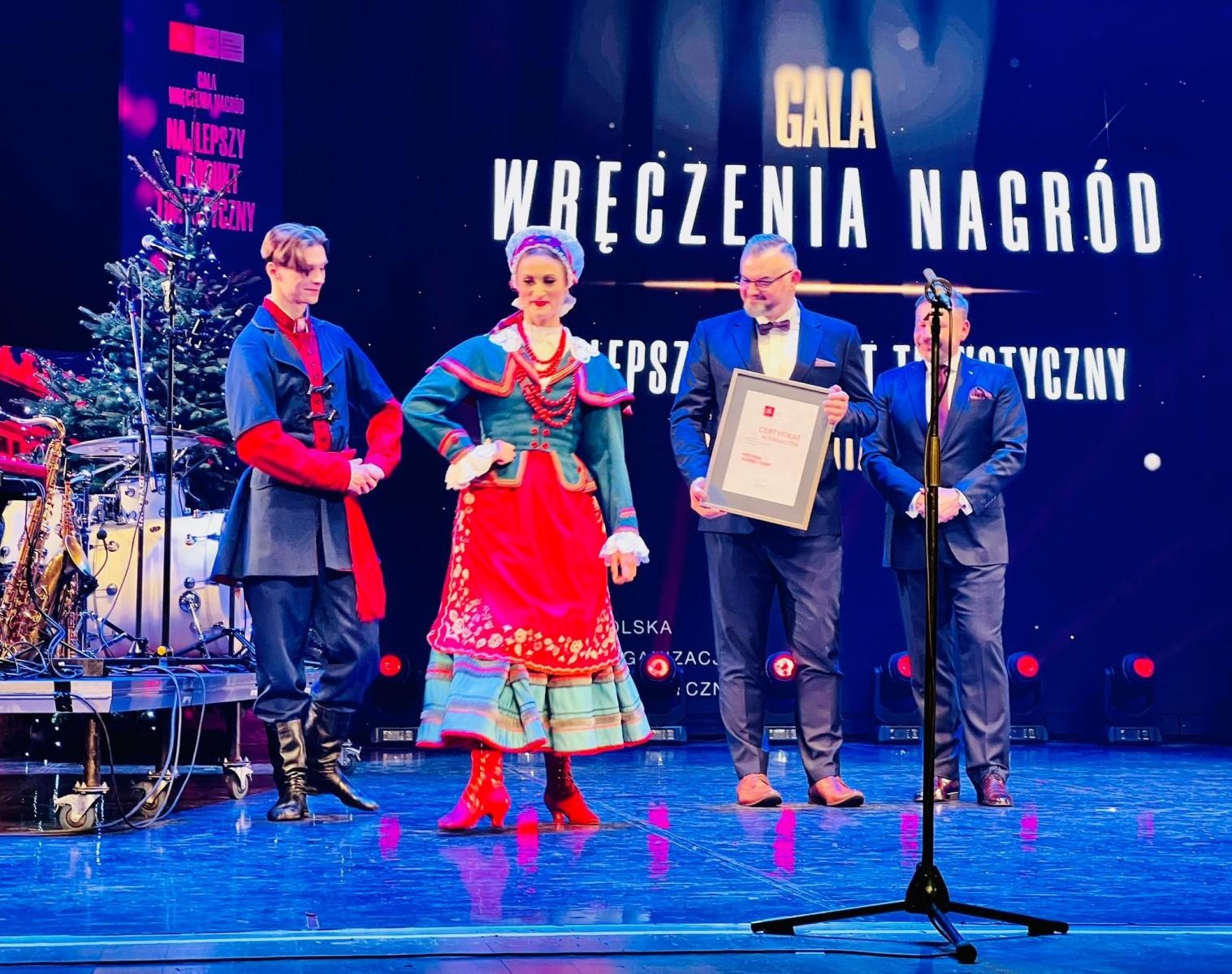 Zdjęcie w galerii na portalu naszraciborz.pl: Kraina górnej Odry z certyfikatem POT wiadomości z regionu