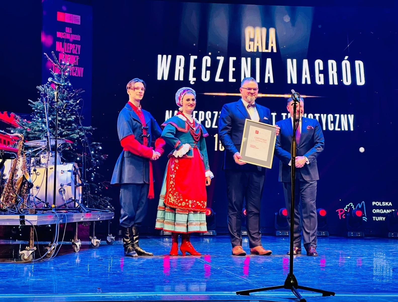 Zdjęcie w galerii na portalu naszraciborz.pl: Kraina górnej Odry z certyfikatem POT wiadomości z regionu