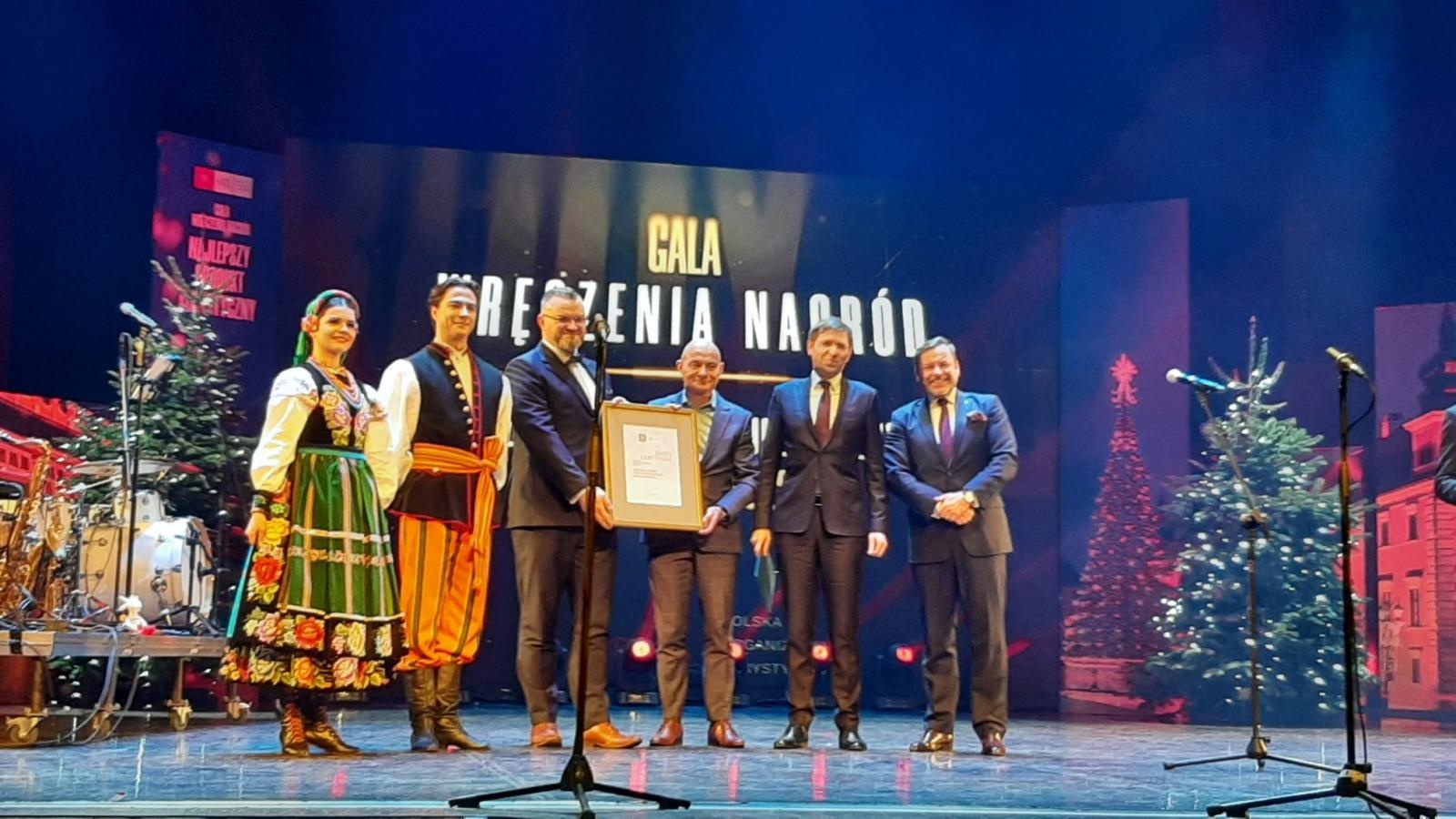 Zdjęcie w galerii na portalu naszraciborz.pl: Kraina górnej Odry z certyfikatem POT wiadomości z regionu