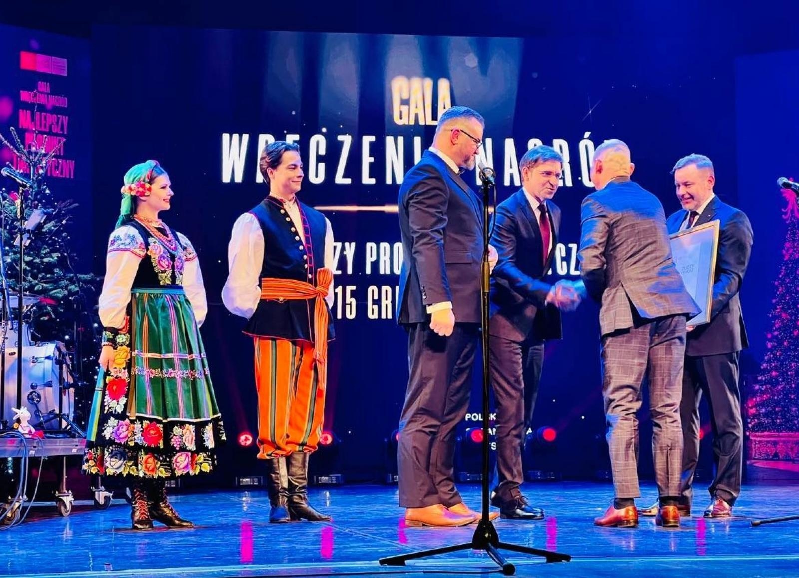 Zdjęcie w galerii na portalu naszraciborz.pl: Kraina górnej Odry z certyfikatem POT wiadomości z regionu