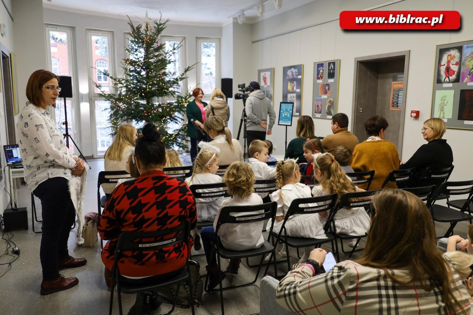 Zdjęcie w galerii na portalu naszraciborz.pl: Wszyscy Pana witajcie - przegląd kolęd na Kasprowicza [FOTO i WIDEO] wiadomości z regionu