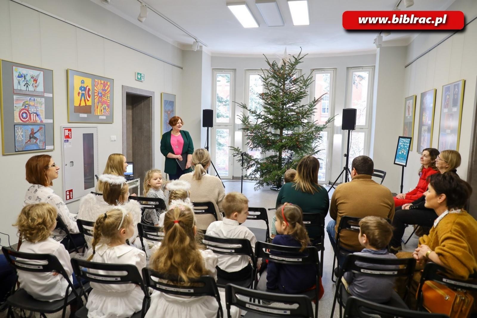 Zdjęcie w galerii na portalu naszraciborz.pl: Wszyscy Pana witajcie - przegląd kolęd na Kasprowicza [FOTO i WIDEO] wiadomości z regionu