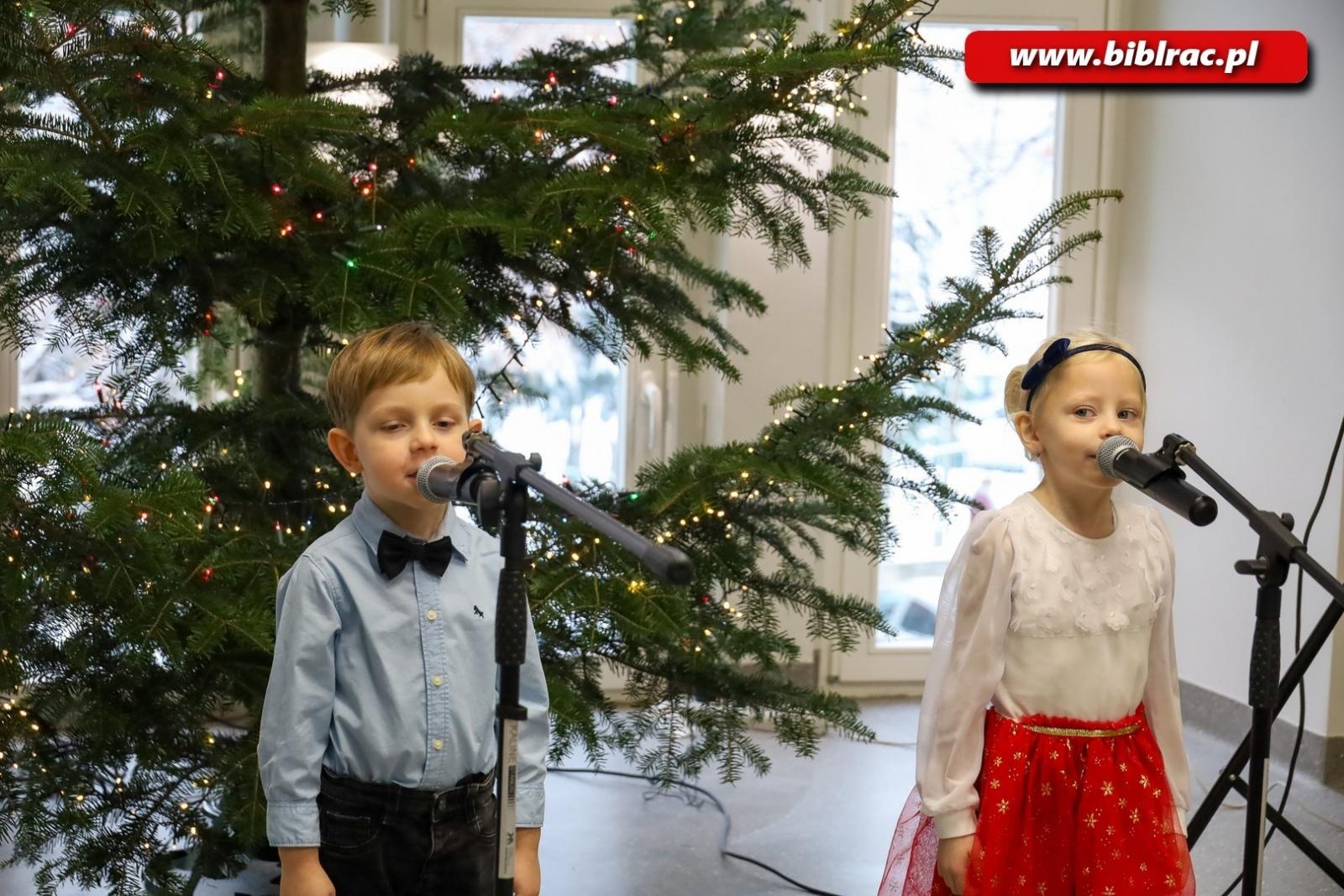 Zdjęcie w galerii na portalu naszraciborz.pl: Wszyscy Pana witajcie - przegląd kolęd na Kasprowicza [FOTO i WIDEO] wiadomości z regionu