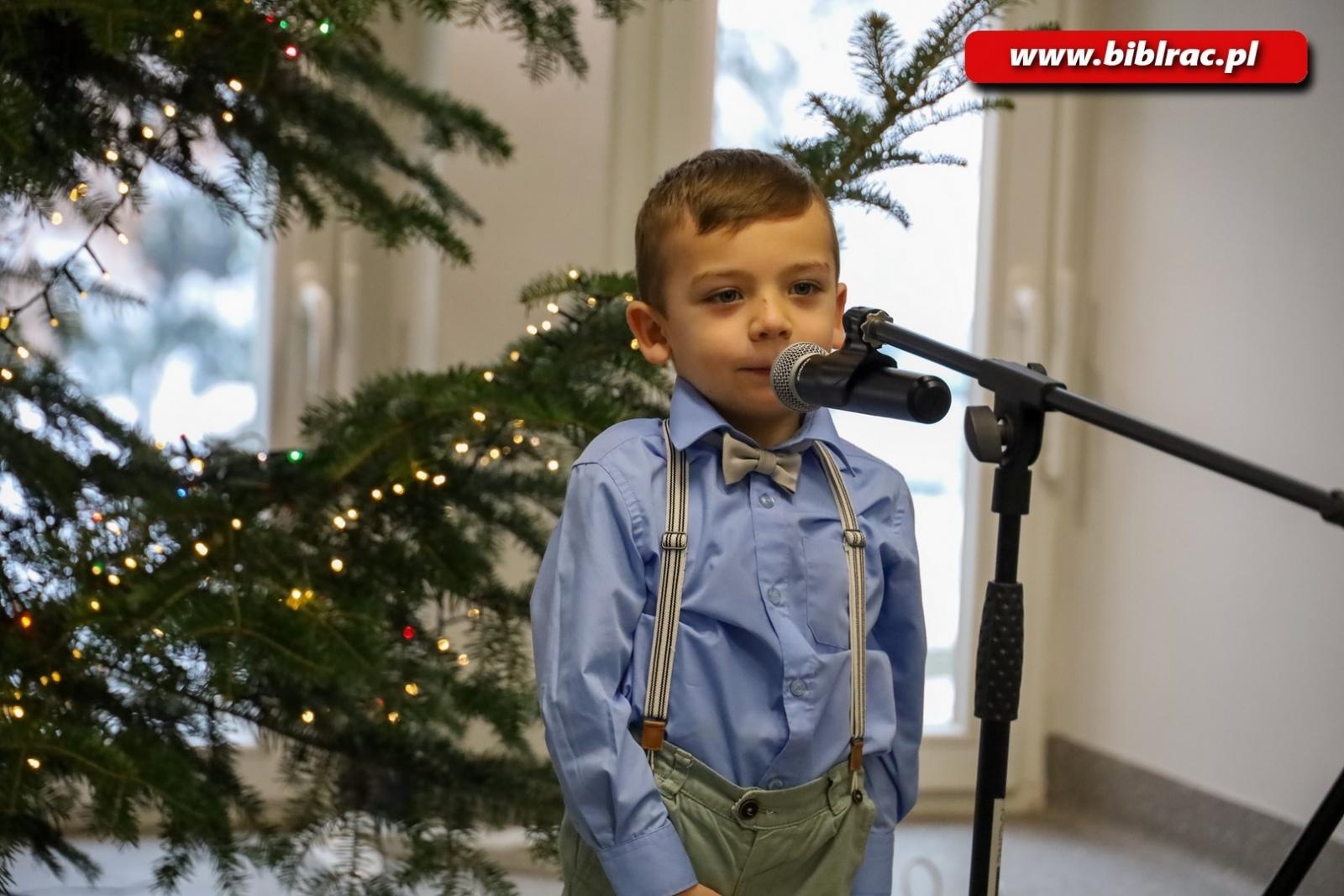 Zdjęcie w galerii na portalu naszraciborz.pl: Wszyscy Pana witajcie - przegląd kolęd na Kasprowicza [FOTO i WIDEO] wiadomości z regionu