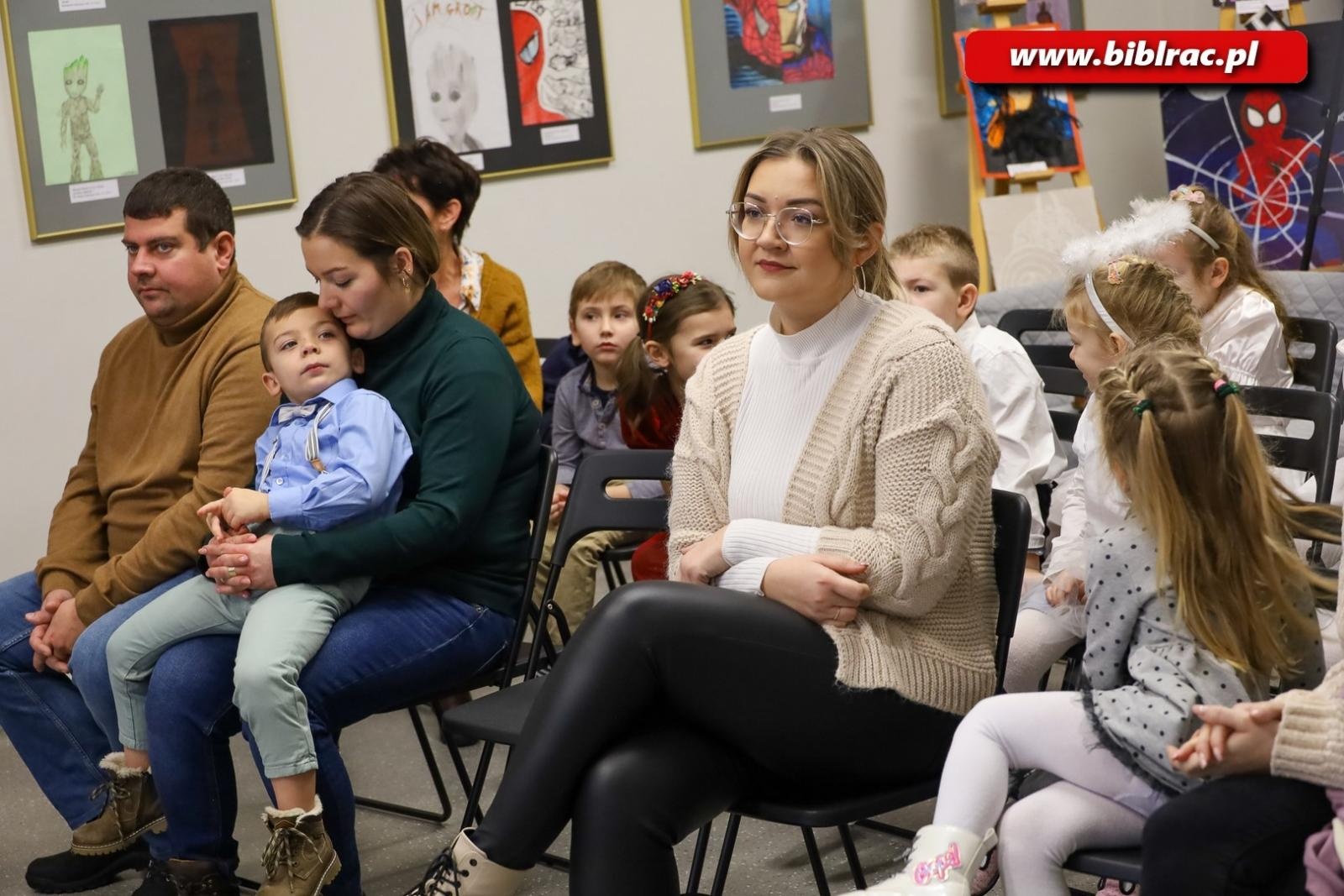 Zdjęcie w galerii na portalu naszraciborz.pl: Wszyscy Pana witajcie - przegląd kolęd na Kasprowicza [FOTO i WIDEO] wiadomości z regionu