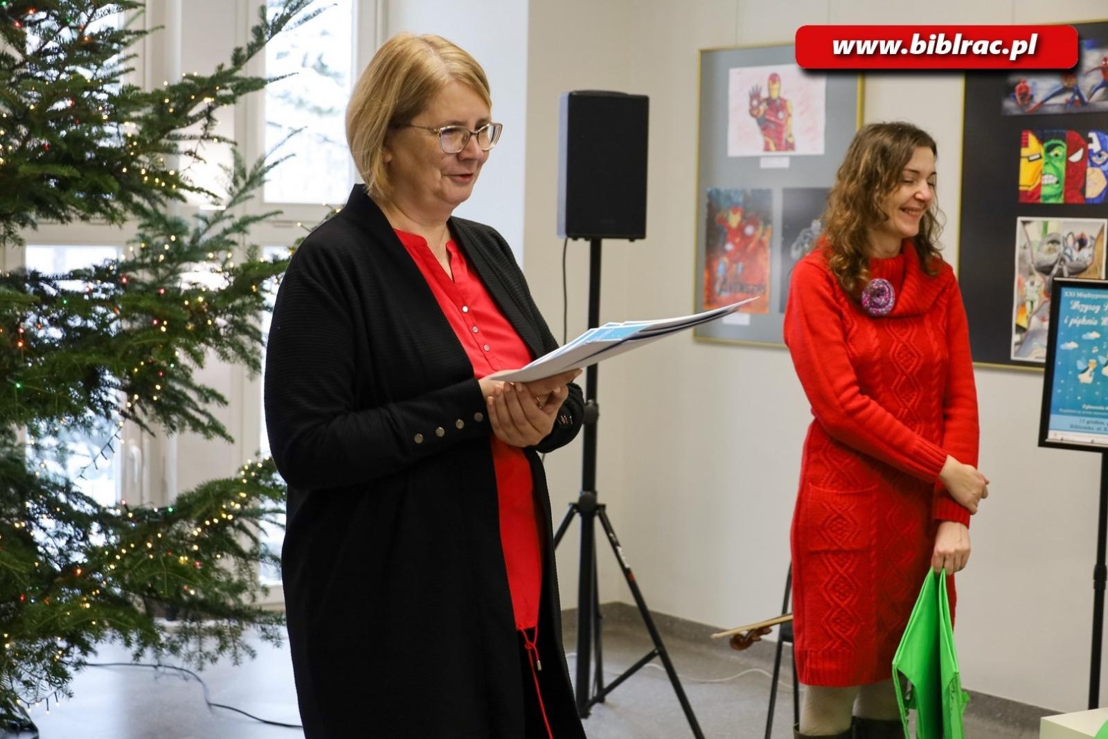 Zdjęcie w galerii na portalu naszraciborz.pl: Wszyscy Pana witajcie - przegląd kolęd na Kasprowicza [FOTO i WIDEO] wiadomości z regionu