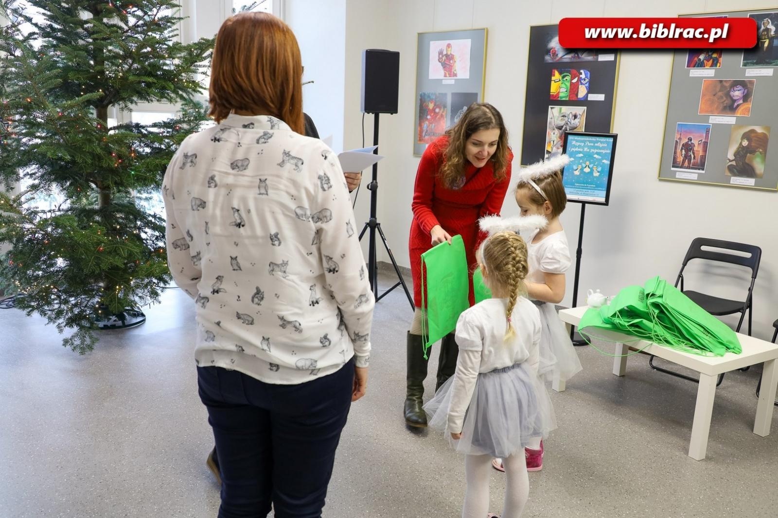 Zdjęcie w galerii na portalu naszraciborz.pl: Wszyscy Pana witajcie - przegląd kolęd na Kasprowicza [FOTO i WIDEO] wiadomości z regionu