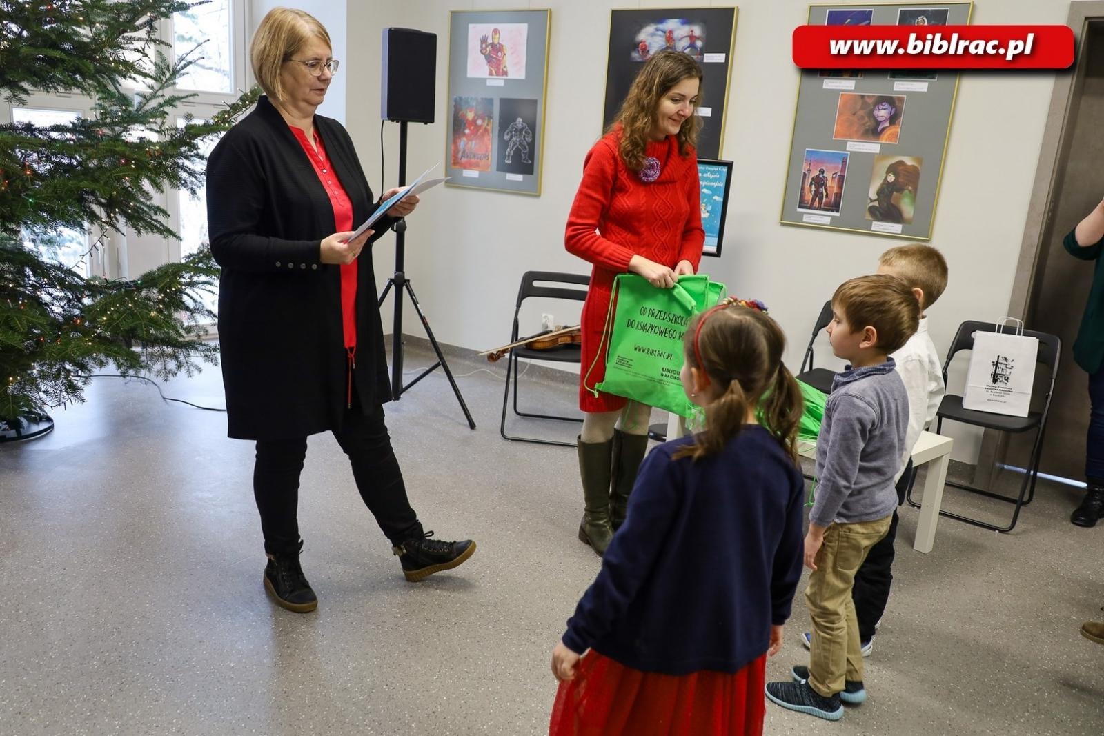 Zdjęcie w galerii na portalu naszraciborz.pl: Wszyscy Pana witajcie - przegląd kolęd na Kasprowicza [FOTO i WIDEO] wiadomości z regionu