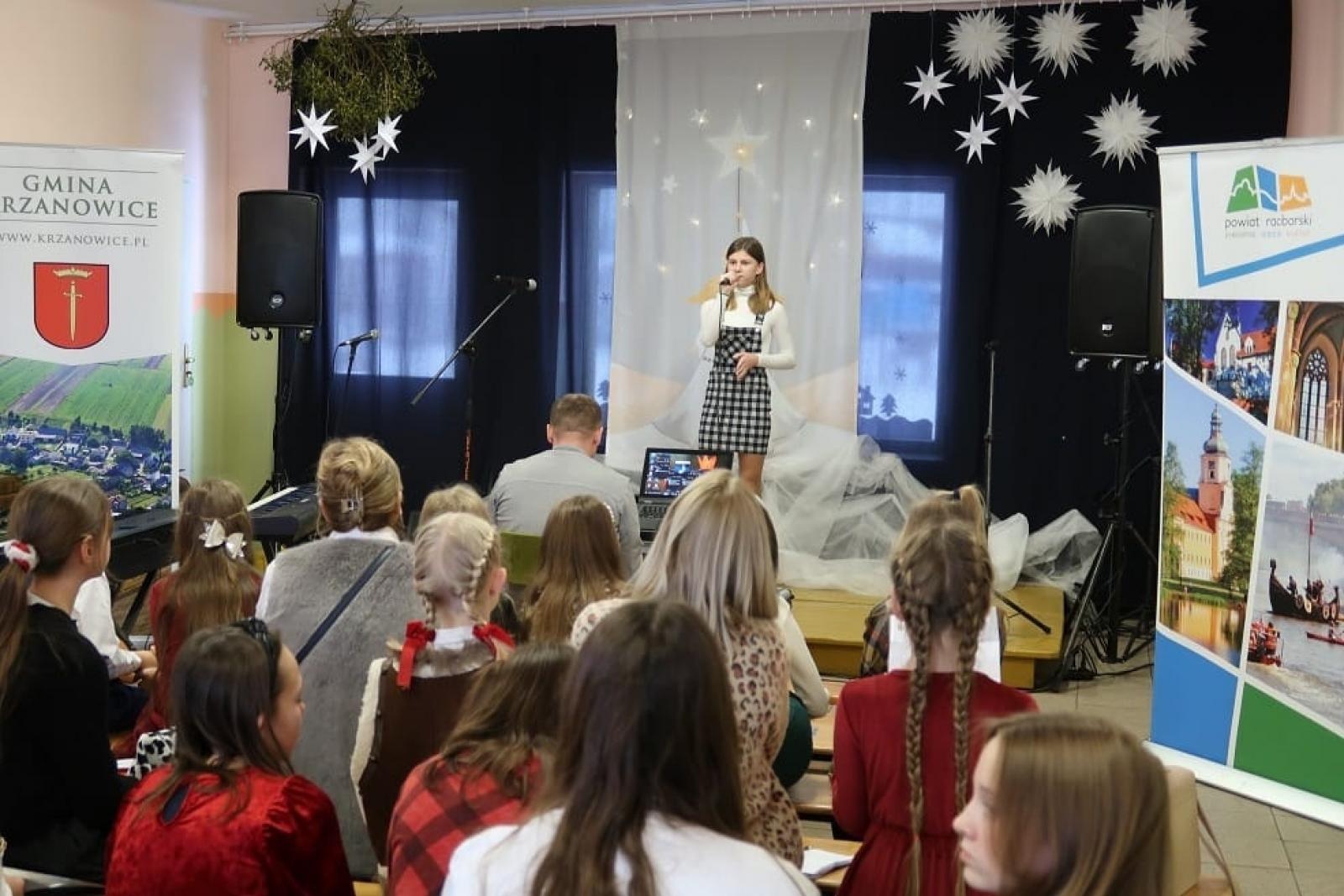 Zdjęcie w galerii na portalu naszraciborz.pl: Wojnowicki konkurs kolęd i pastorałek wiadomości z regionu