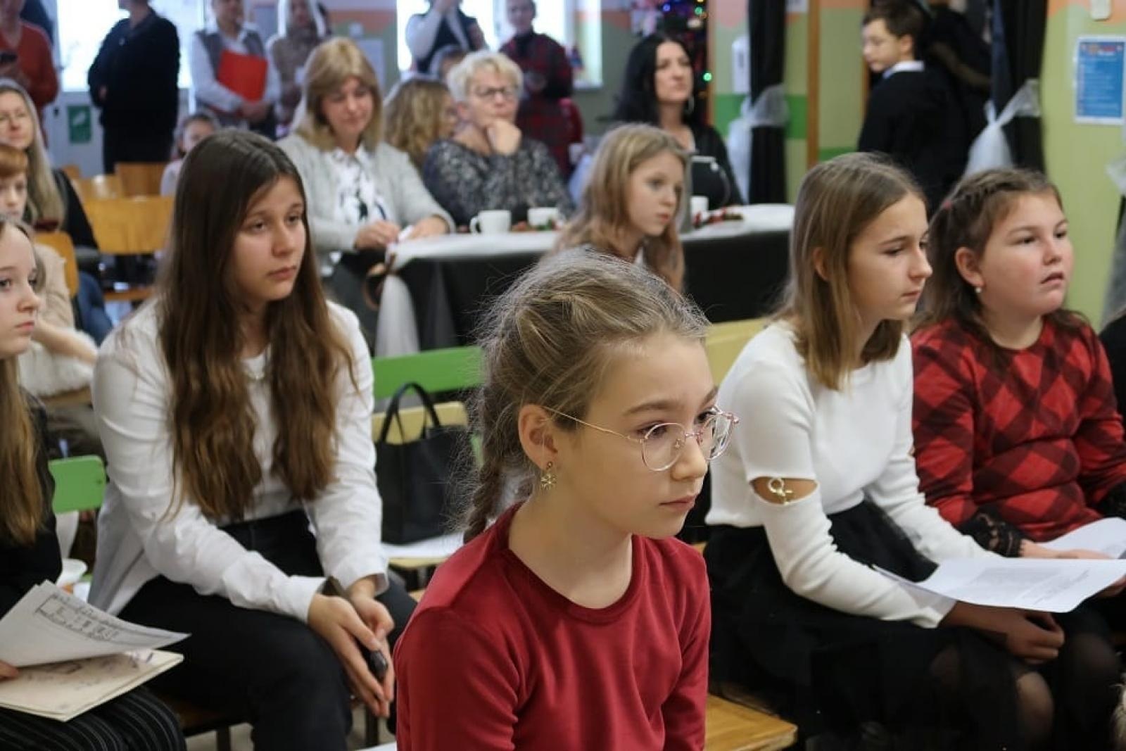 Zdjęcie w galerii na portalu naszraciborz.pl: Wojnowicki konkurs kolęd i pastorałek wiadomości z regionu