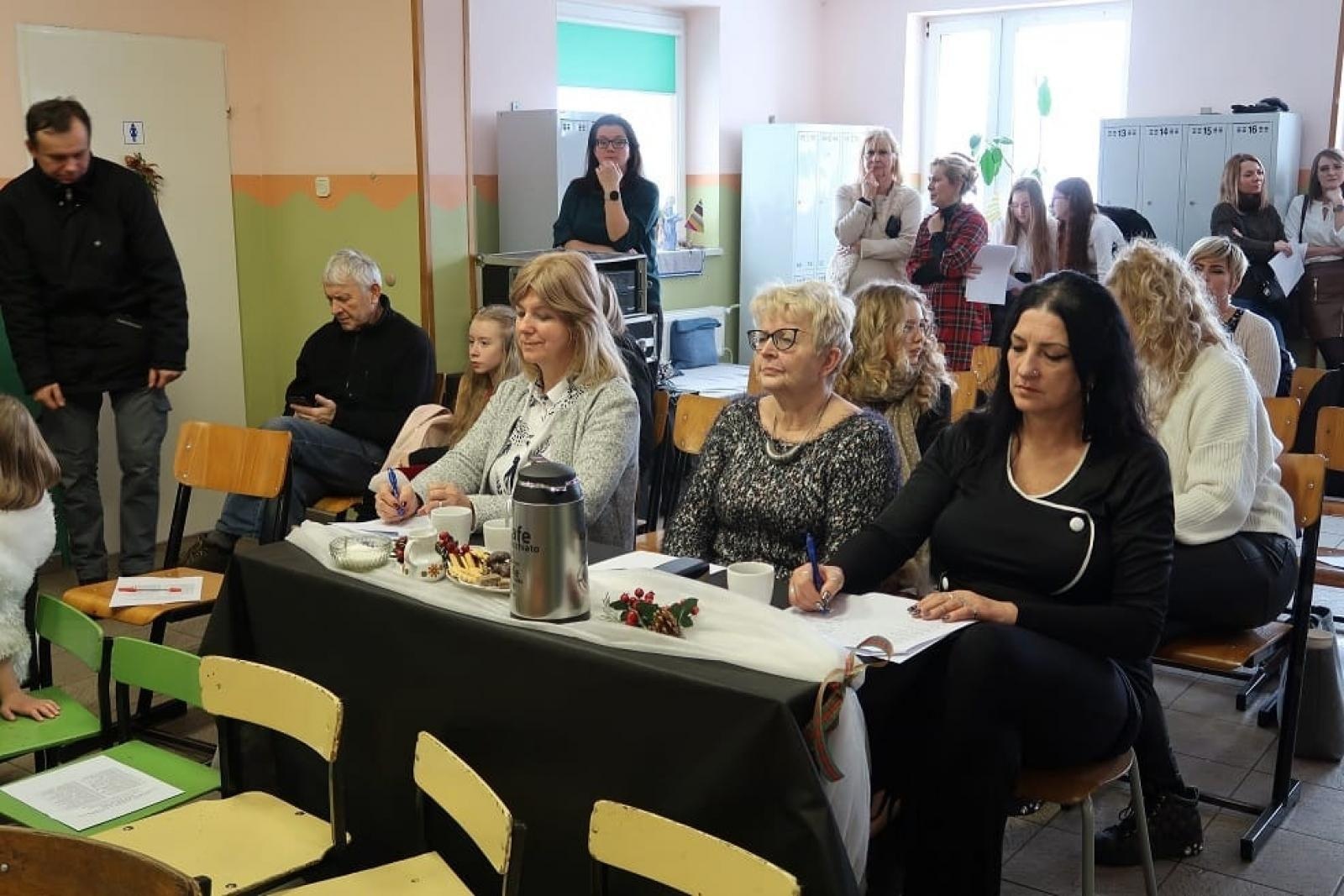 Zdjęcie w galerii na portalu naszraciborz.pl: Wojnowicki konkurs kolęd i pastorałek wiadomości z regionu