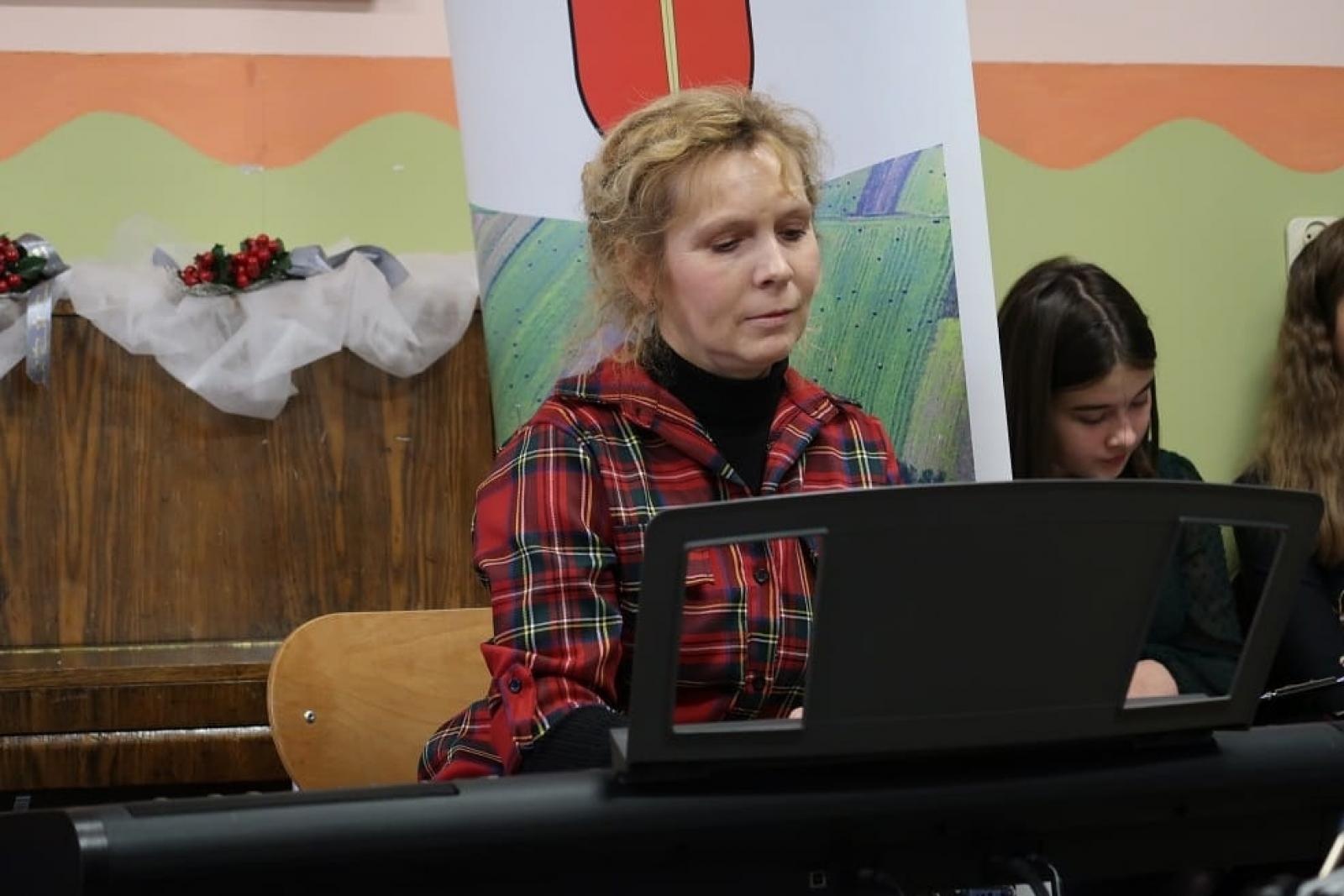 Zdjęcie w galerii na portalu naszraciborz.pl: Wojnowicki konkurs kolęd i pastorałek wiadomości z regionu