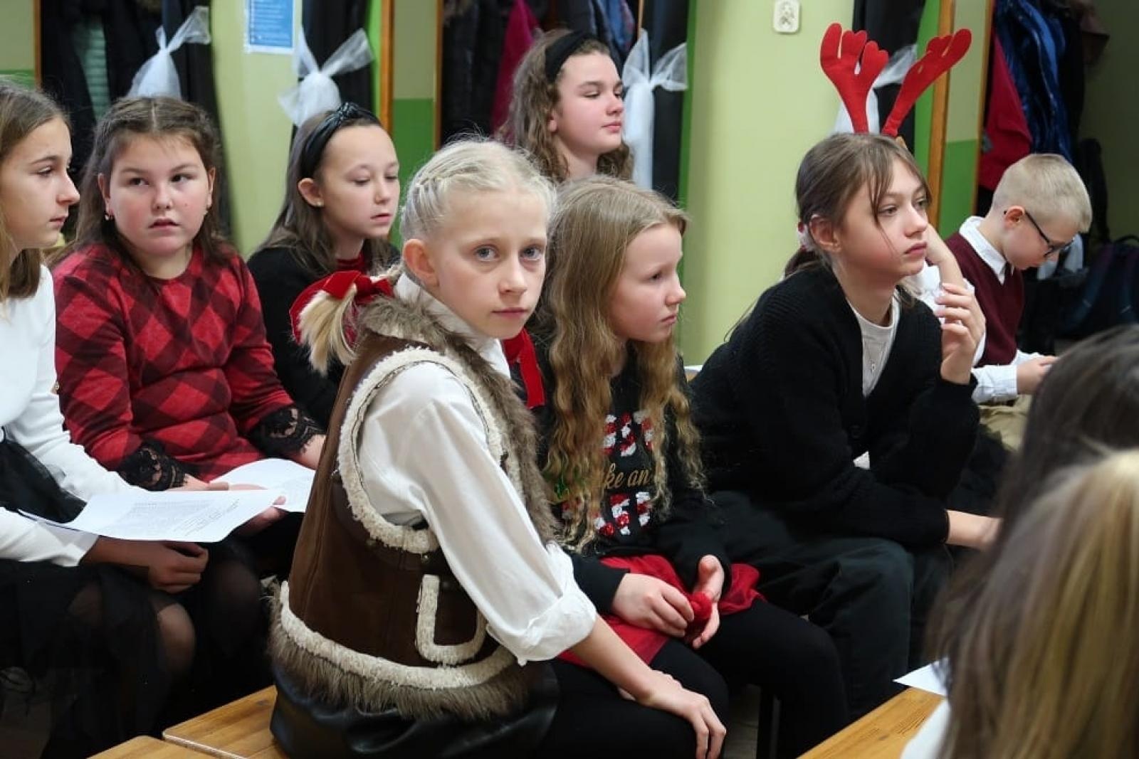 Zdjęcie w galerii na portalu naszraciborz.pl: Wojnowicki konkurs kolęd i pastorałek wiadomości z regionu