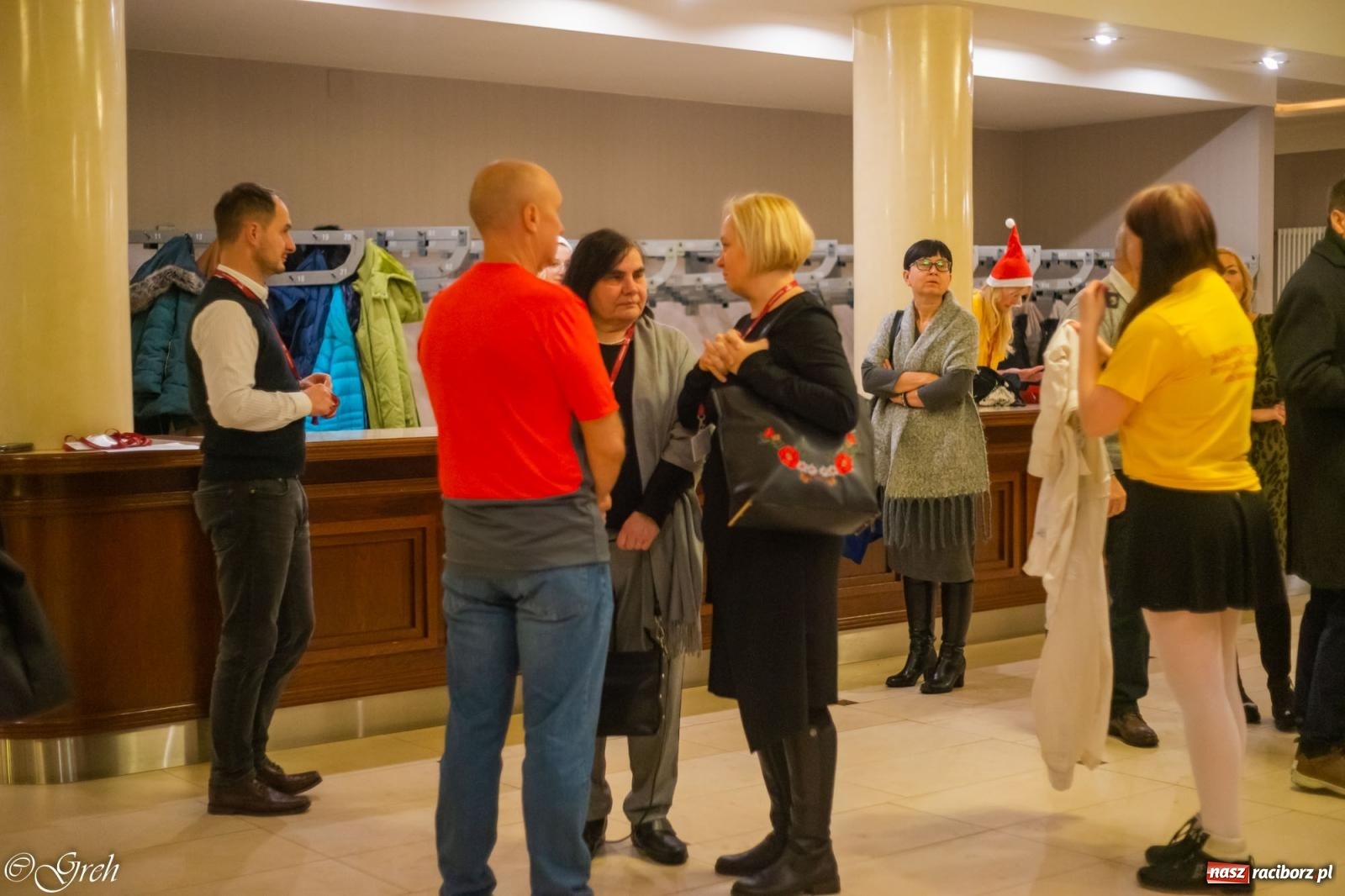 Zdjęcie w galerii na portalu naszraciborz.pl: W RCK wręczono nagrody w dziedzinie kultury i wolontariatu [FOTO i WIDEO] wiadomości z regionu