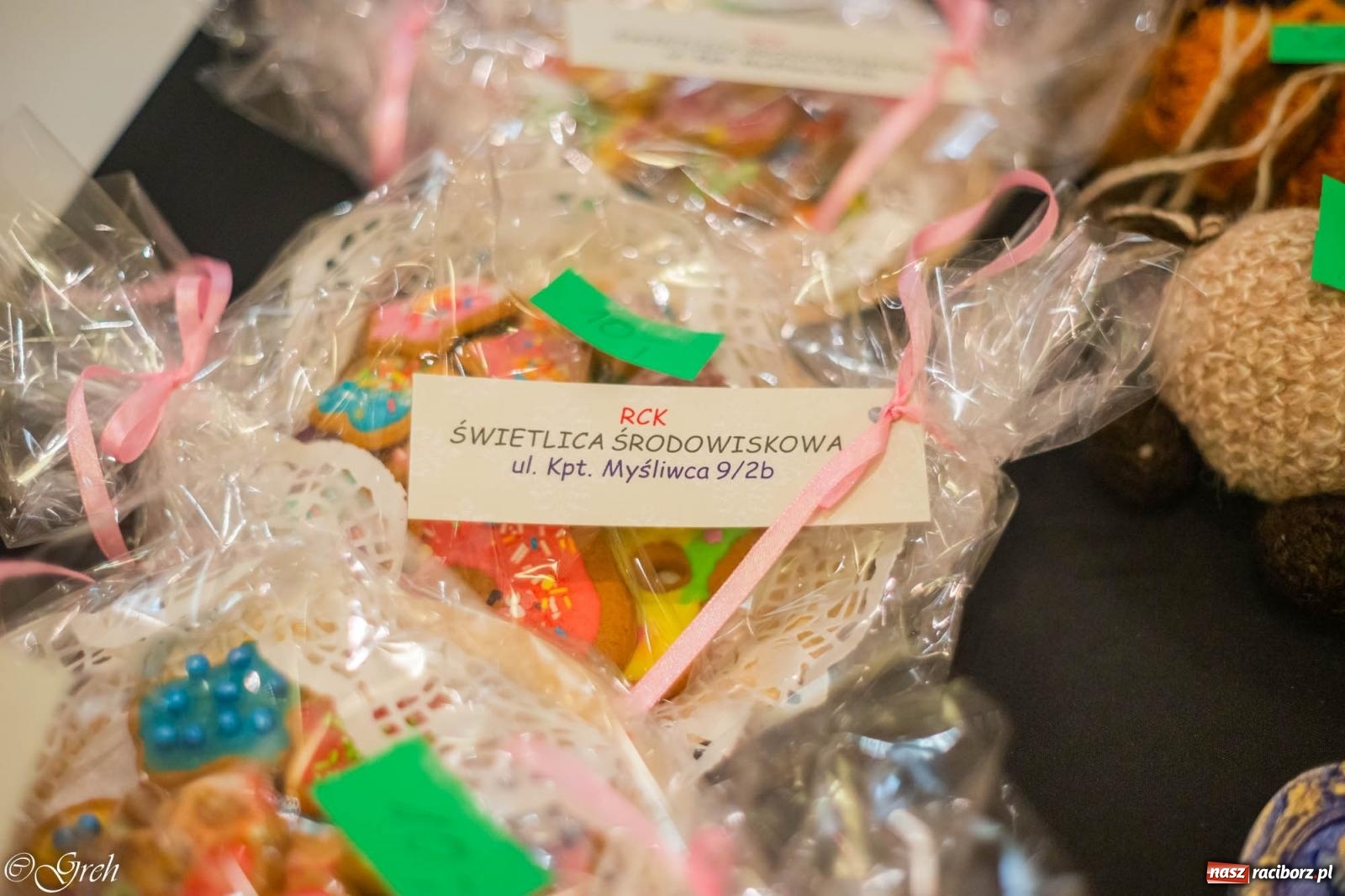 Zdjęcie w galerii na portalu naszraciborz.pl: W RCK wręczono nagrody w dziedzinie kultury i wolontariatu [FOTO i WIDEO] wiadomości z regionu