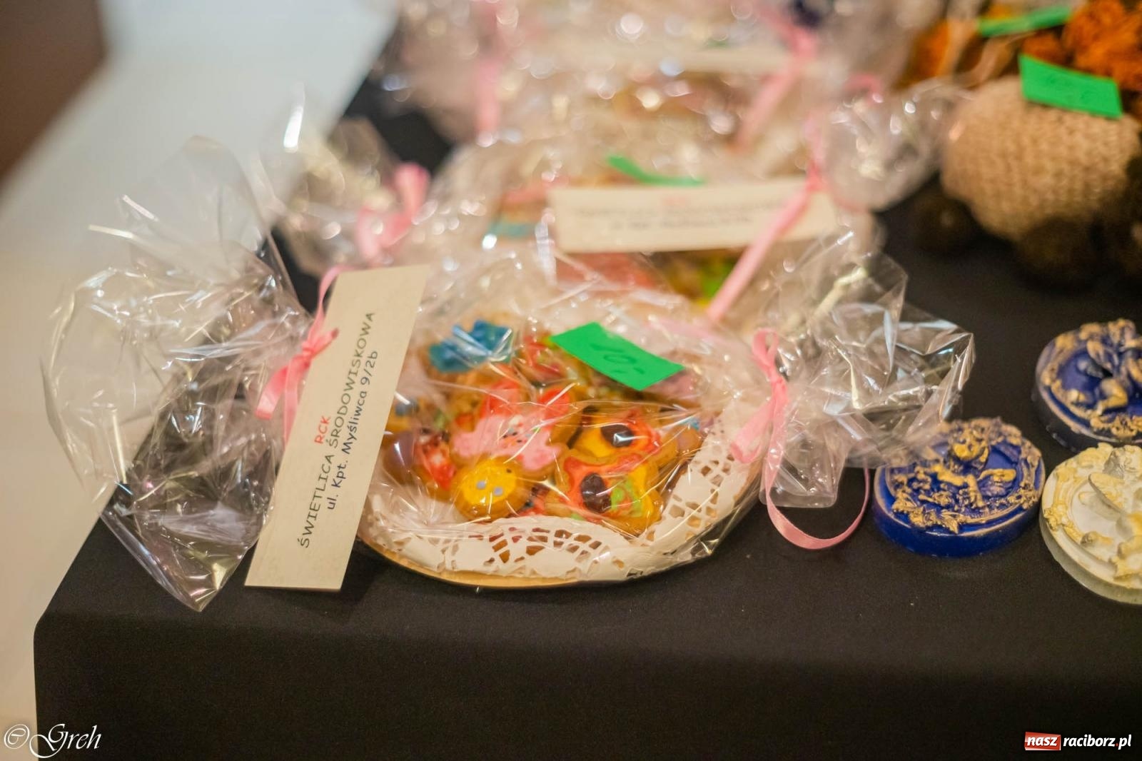 Zdjęcie w galerii na portalu naszraciborz.pl: W RCK wręczono nagrody w dziedzinie kultury i wolontariatu [FOTO i WIDEO] wiadomości z regionu