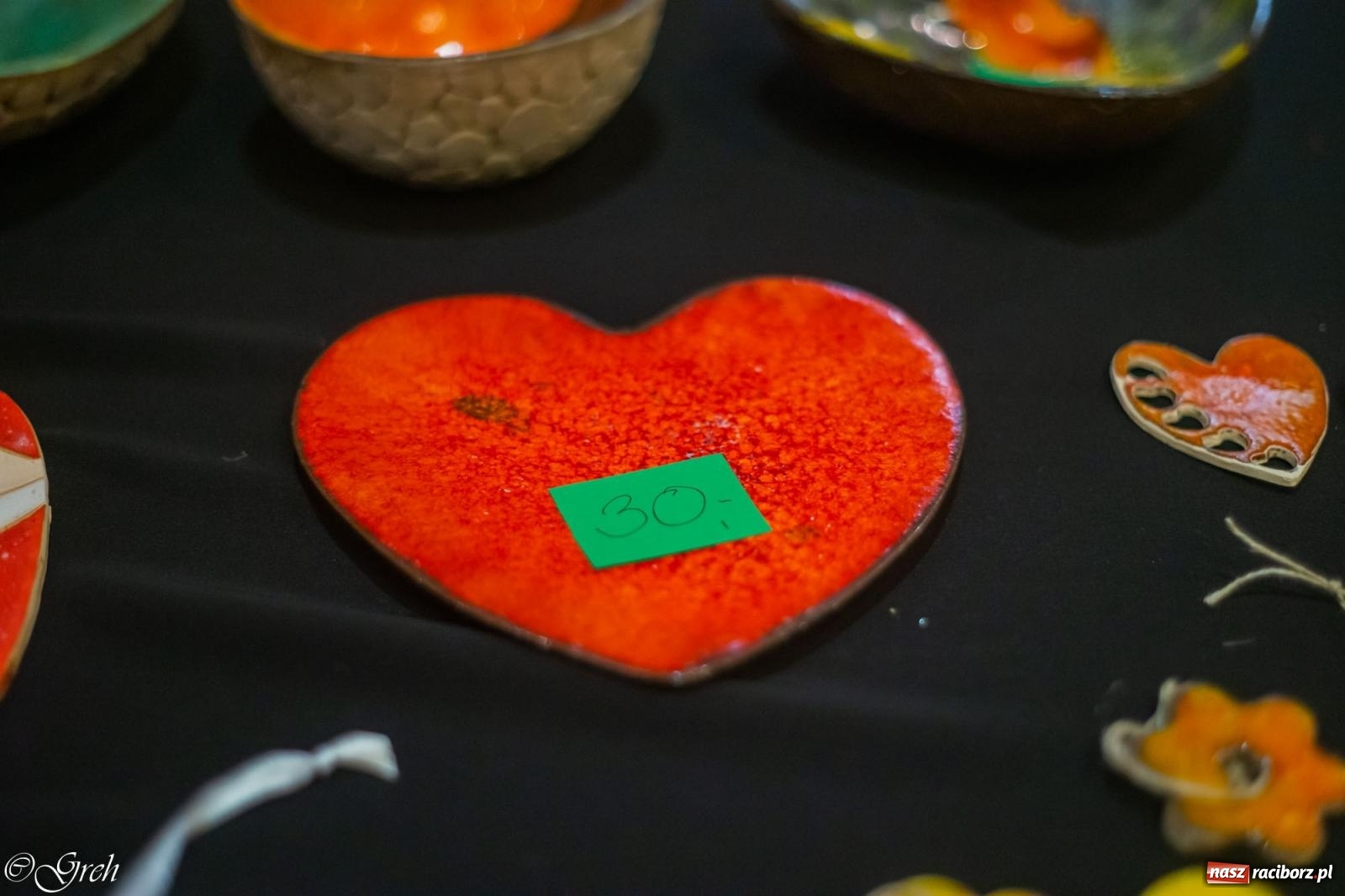 Zdjęcie w galerii na portalu naszraciborz.pl: W RCK wręczono nagrody w dziedzinie kultury i wolontariatu [FOTO i WIDEO] wiadomości z regionu