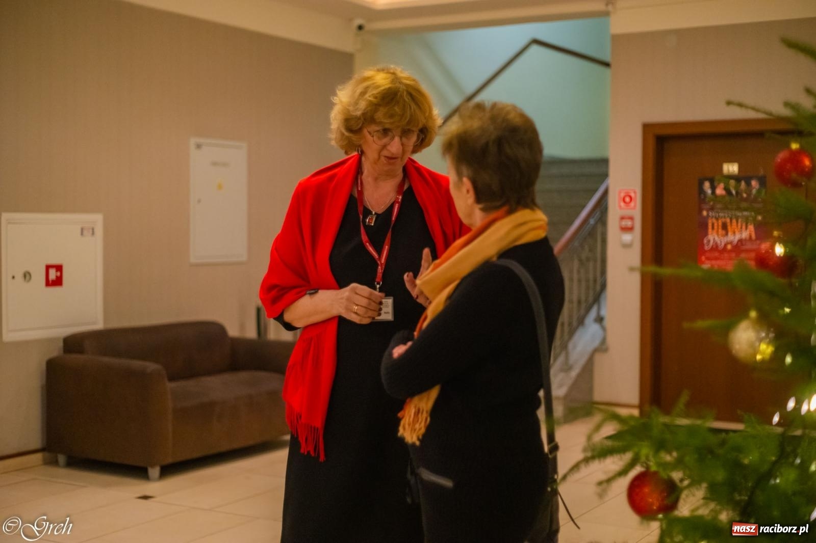 Zdjęcie w galerii na portalu naszraciborz.pl: W RCK wręczono nagrody w dziedzinie kultury i wolontariatu [FOTO i WIDEO] wiadomości z regionu