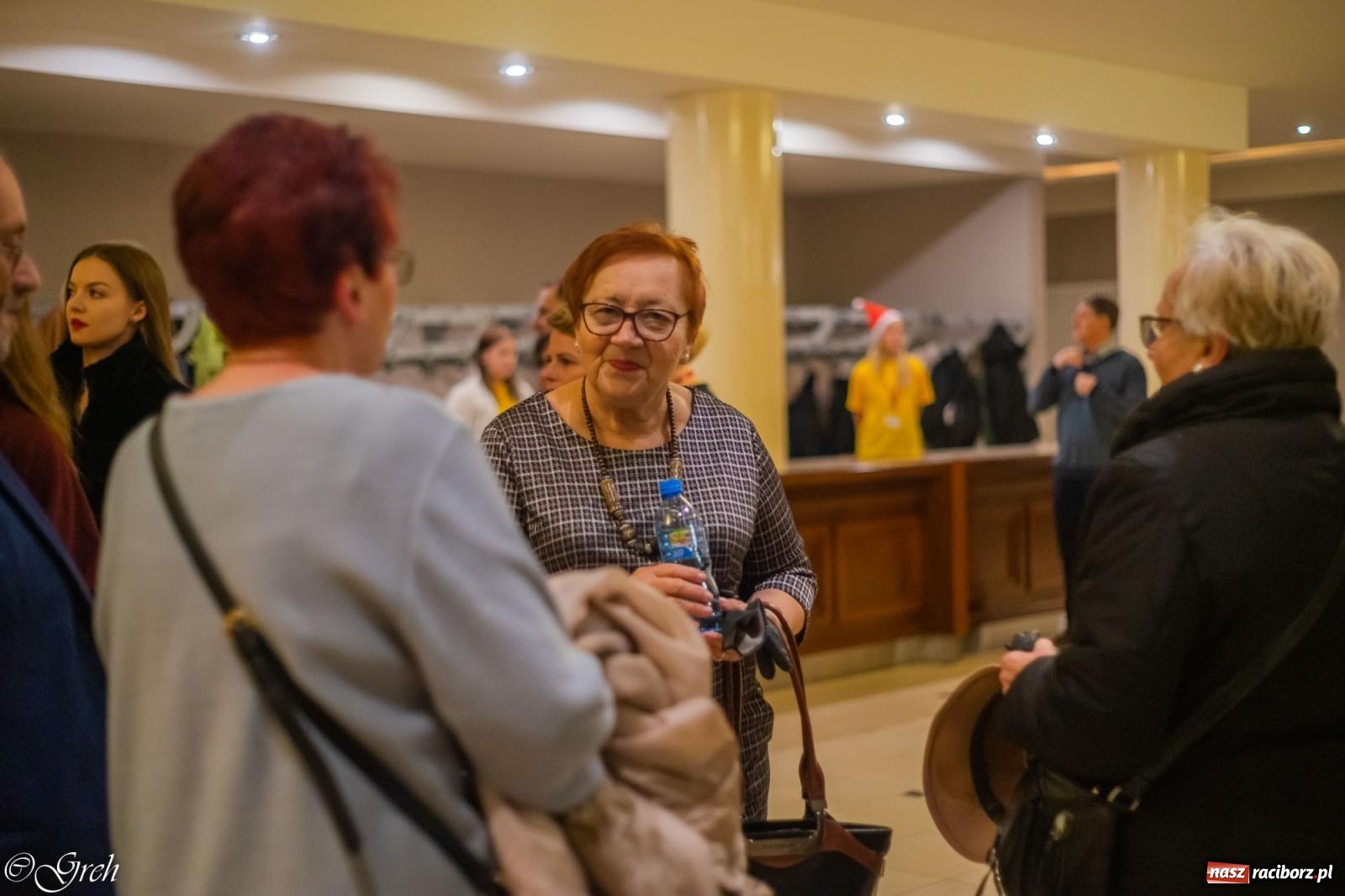 Zdjęcie w galerii na portalu naszraciborz.pl: W RCK wręczono nagrody w dziedzinie kultury i wolontariatu [FOTO i WIDEO] wiadomości z regionu
