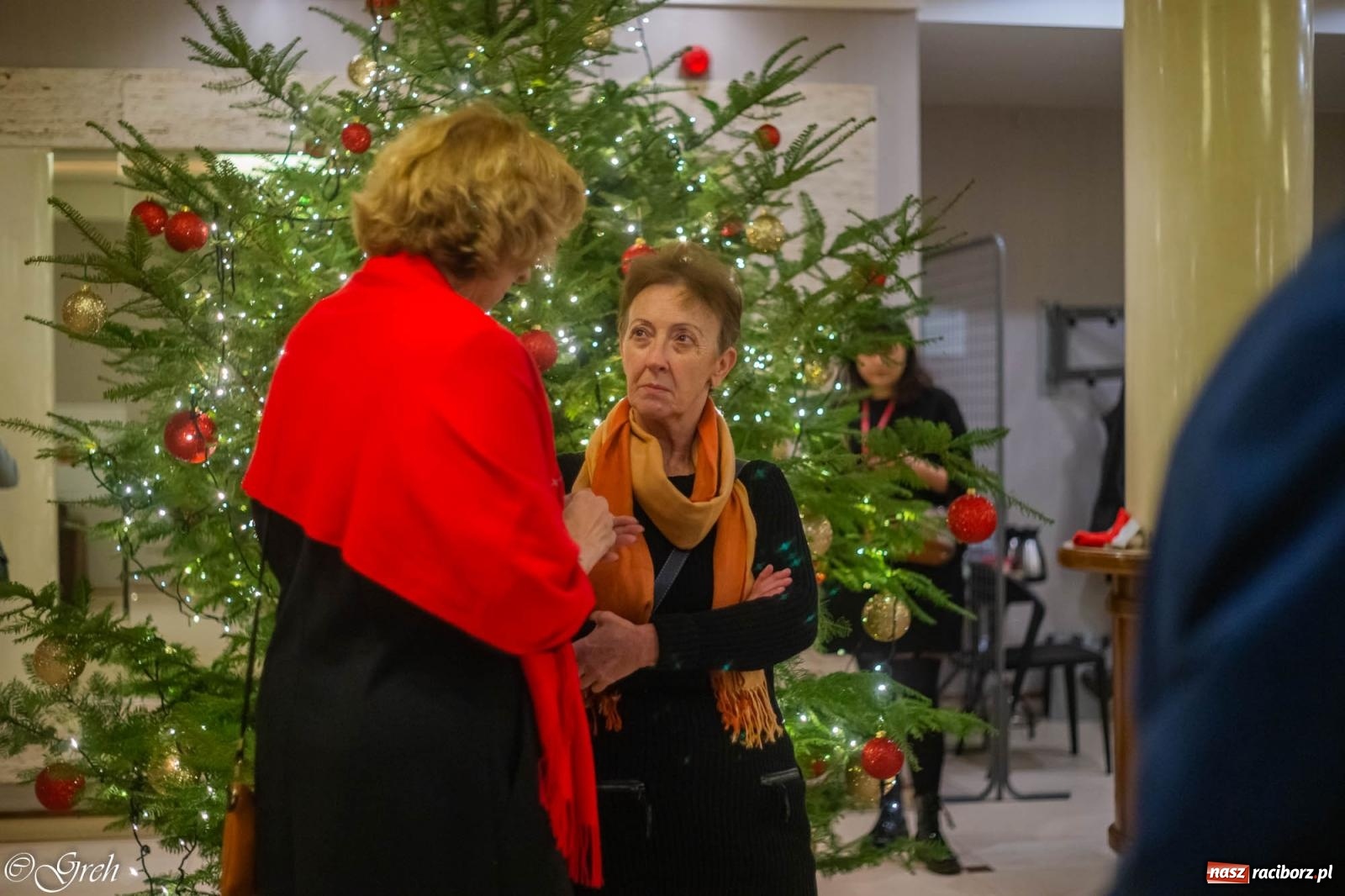 Zdjęcie w galerii na portalu naszraciborz.pl: W RCK wręczono nagrody w dziedzinie kultury i wolontariatu [FOTO i WIDEO] wiadomości z regionu