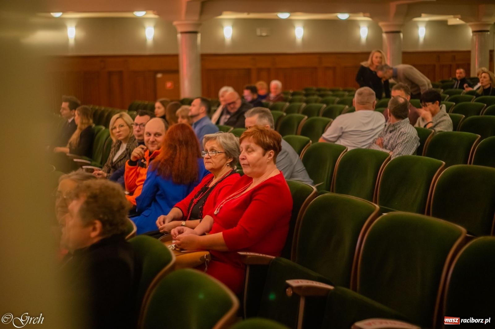 Zdjęcie w galerii na portalu naszraciborz.pl: W RCK wręczono nagrody w dziedzinie kultury i wolontariatu [FOTO i WIDEO] wiadomości z regionu