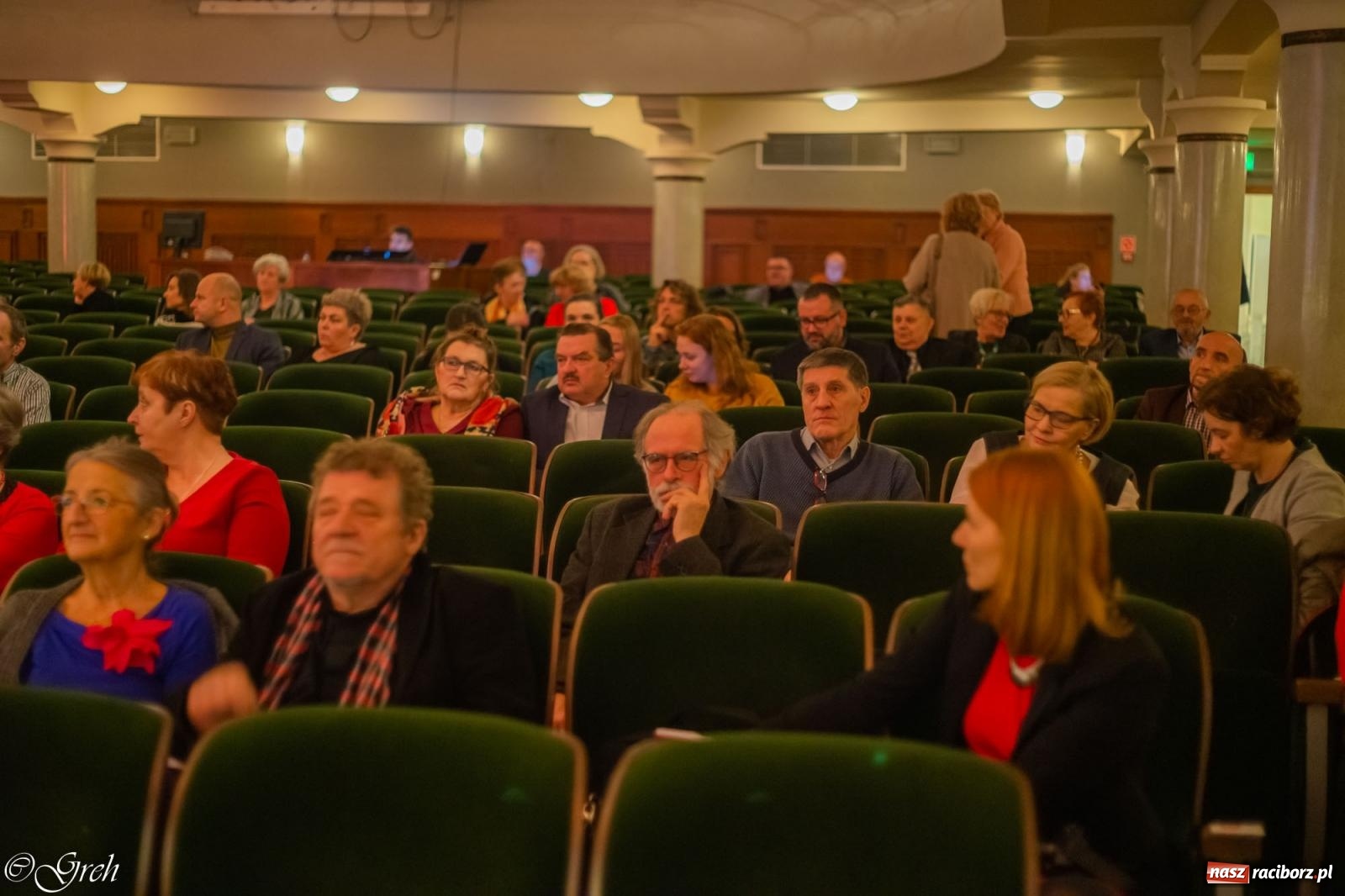 Zdjęcie w galerii na portalu naszraciborz.pl: W RCK wręczono nagrody w dziedzinie kultury i wolontariatu [FOTO i WIDEO] wiadomości z regionu