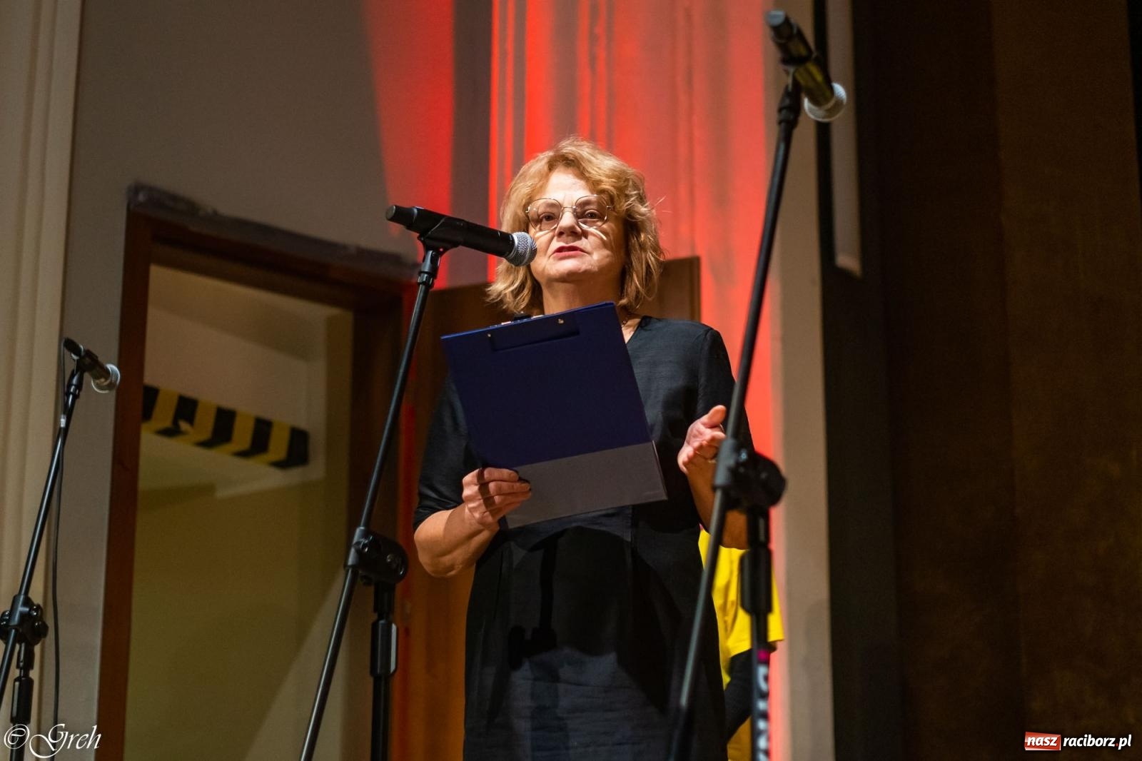 Zdjęcie w galerii na portalu naszraciborz.pl: W RCK wręczono nagrody w dziedzinie kultury i wolontariatu [FOTO i WIDEO] wiadomości z regionu