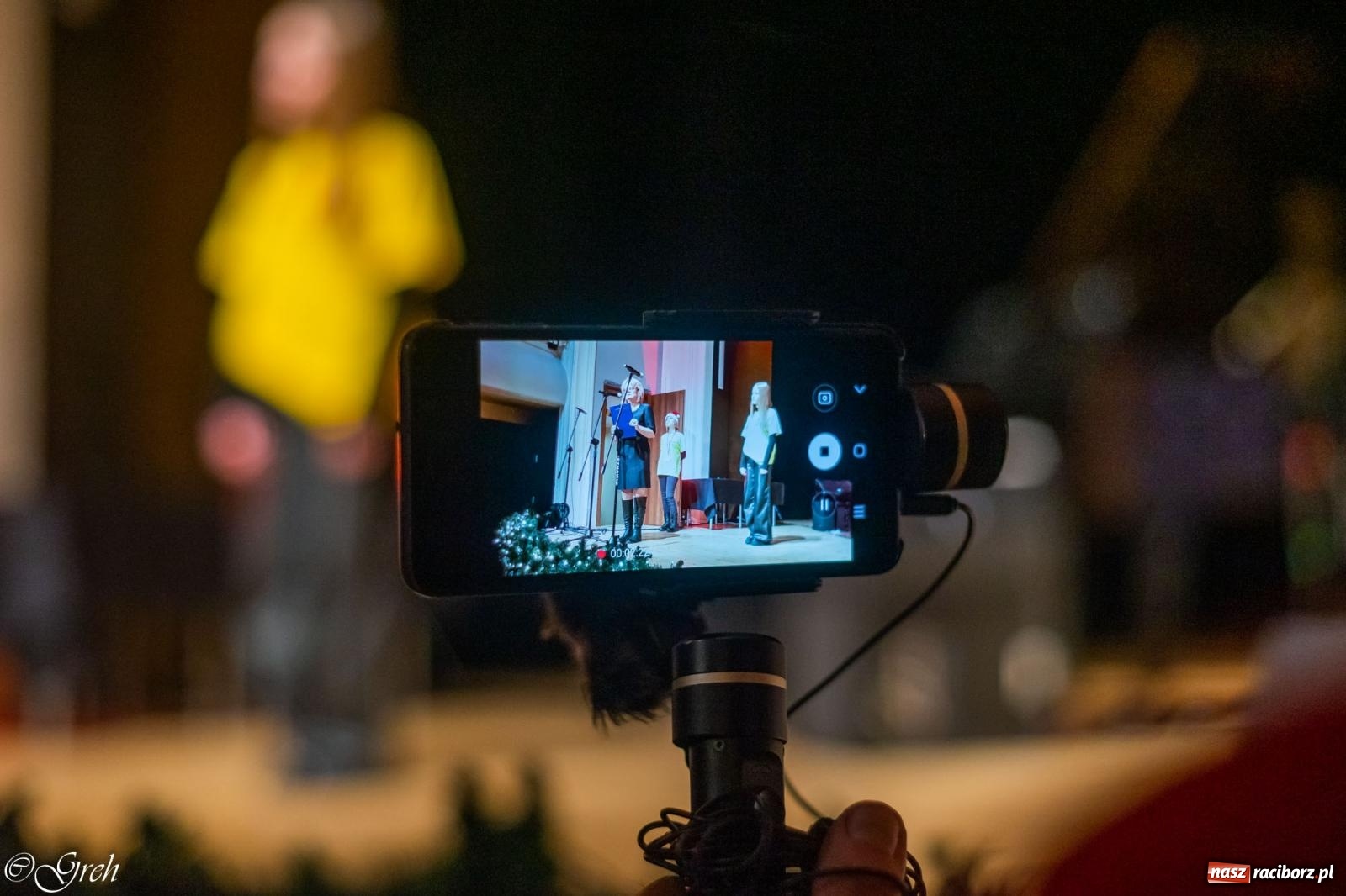 Zdjęcie w galerii na portalu naszraciborz.pl: W RCK wręczono nagrody w dziedzinie kultury i wolontariatu [FOTO i WIDEO] wiadomości z regionu