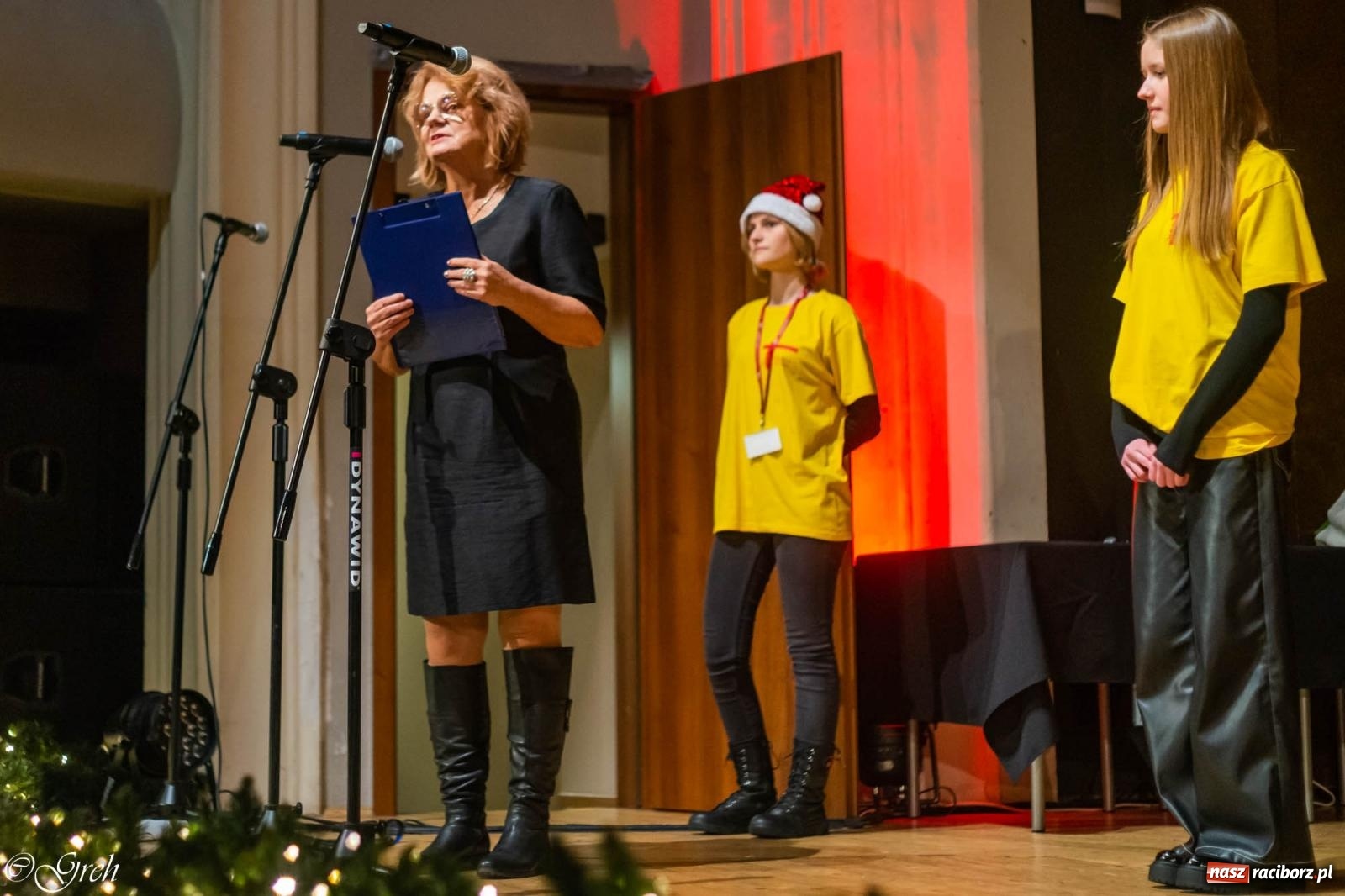 Zdjęcie w galerii na portalu naszraciborz.pl: W RCK wręczono nagrody w dziedzinie kultury i wolontariatu [FOTO i WIDEO] wiadomości z regionu