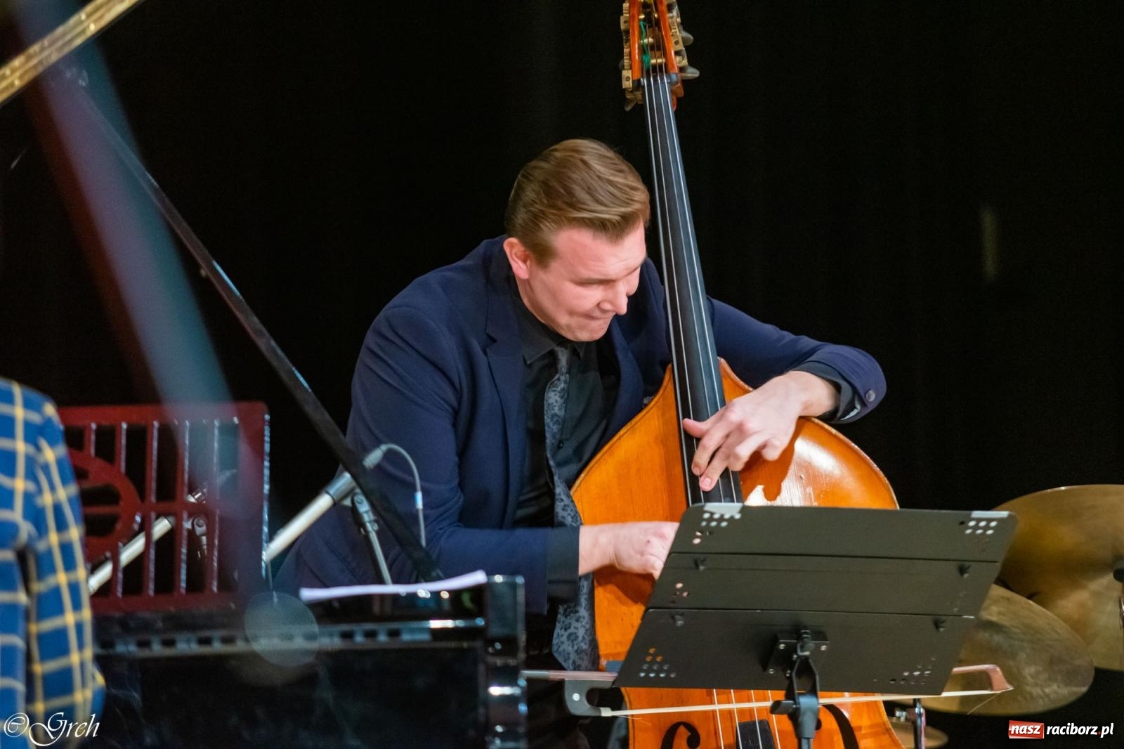 Zdjęcie w galerii na portalu naszraciborz.pl: W RCK wręczono nagrody w dziedzinie kultury i wolontariatu [FOTO i WIDEO] wiadomości z regionu