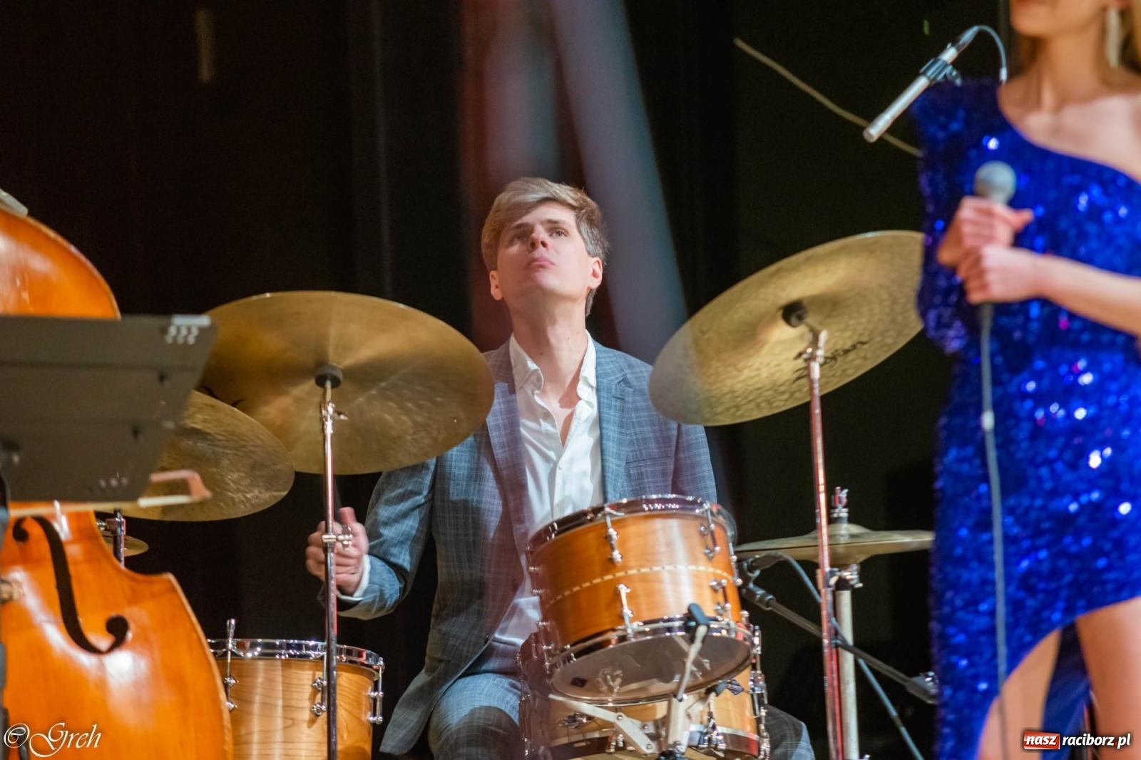 Zdjęcie w galerii na portalu naszraciborz.pl: W RCK wręczono nagrody w dziedzinie kultury i wolontariatu [FOTO i WIDEO] wiadomości z regionu