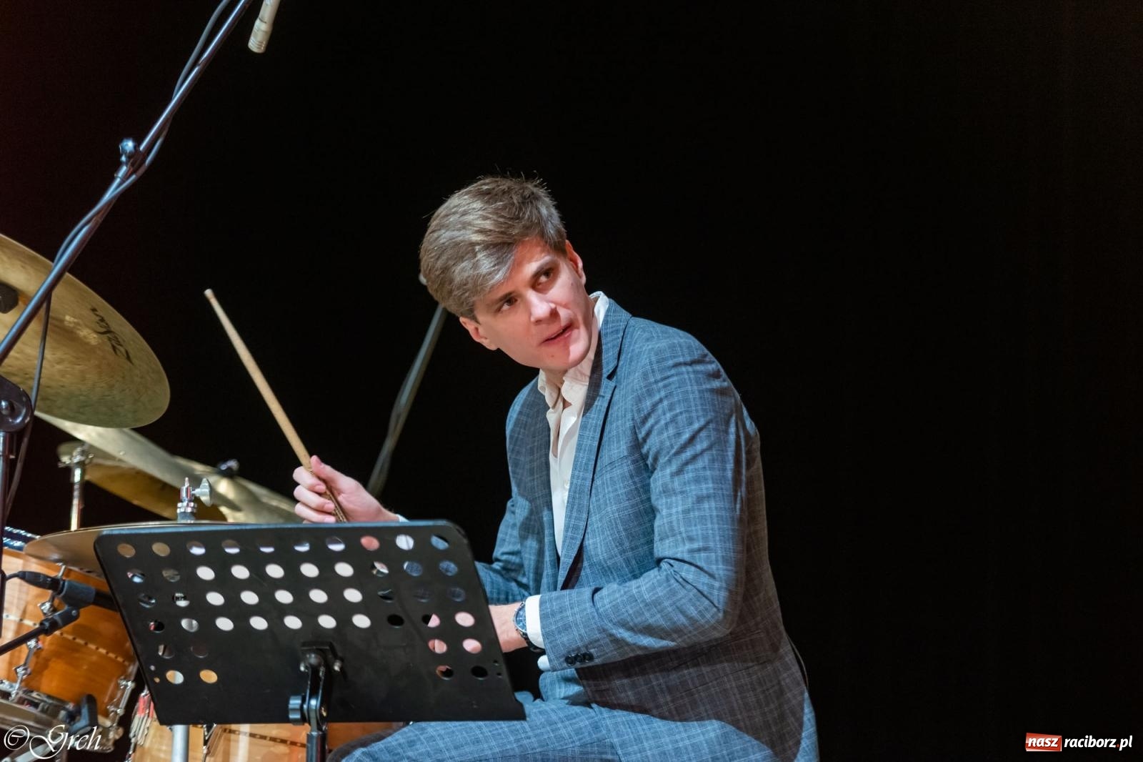 Zdjęcie w galerii na portalu naszraciborz.pl: W RCK wręczono nagrody w dziedzinie kultury i wolontariatu [FOTO i WIDEO] wiadomości z regionu