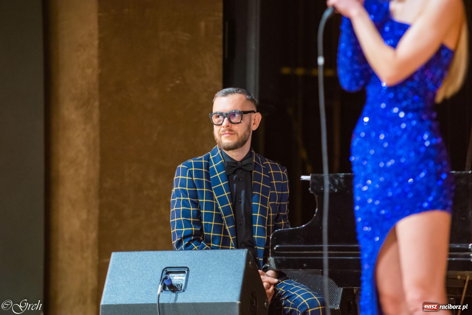 Zdjęcie w galerii na portalu naszraciborz.pl: W RCK wręczono nagrody w dziedzinie kultury i wolontariatu [FOTO i WIDEO] wiadomości z regionu