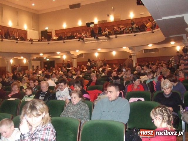 Zdjęcie w galerii na portalu naszraciborz.pl: Źródło wytańczyło Kopciuszka wiadomości z regionu