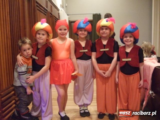 Zdjęcie w galerii na portalu naszraciborz.pl: Źródło wytańczyło Kopciuszka wiadomości z regionu