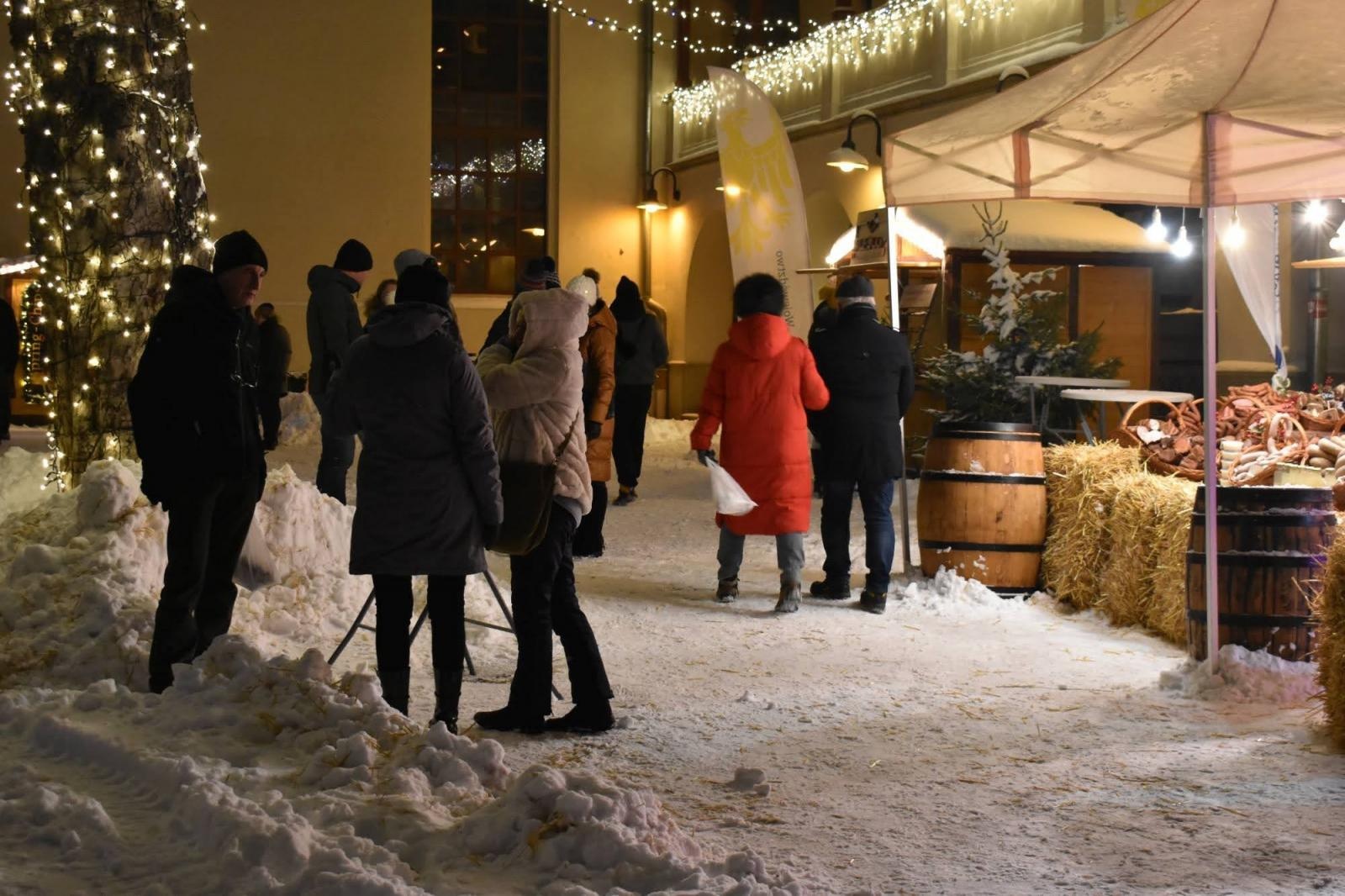 Zdjęcie w galerii na portalu naszraciborz.pl: Jarmark górnej Odry na raciborskim zamku - dzień drugi wiadomości z regionu