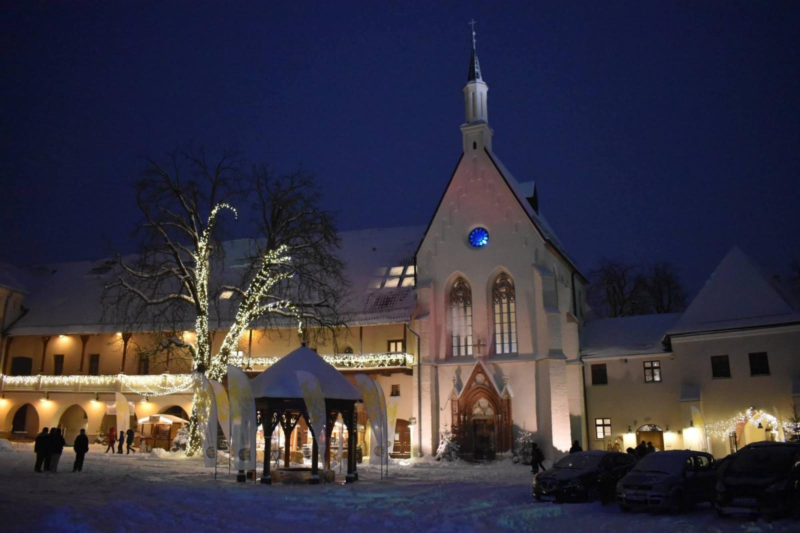 Zdjęcie w galerii na portalu naszraciborz.pl: Jarmark górnej Odry na raciborskim zamku - dzień drugi wiadomości z regionu
