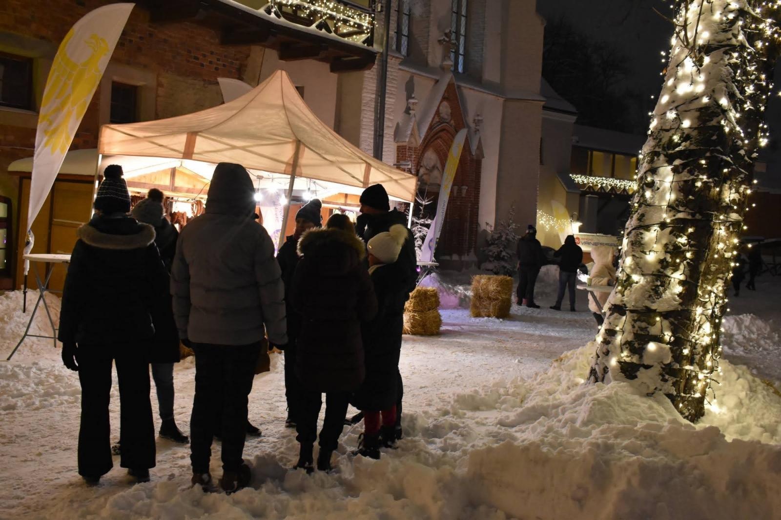 Zdjęcie w galerii na portalu naszraciborz.pl: Jarmark górnej Odry na raciborskim zamku - dzień drugi wiadomości z regionu