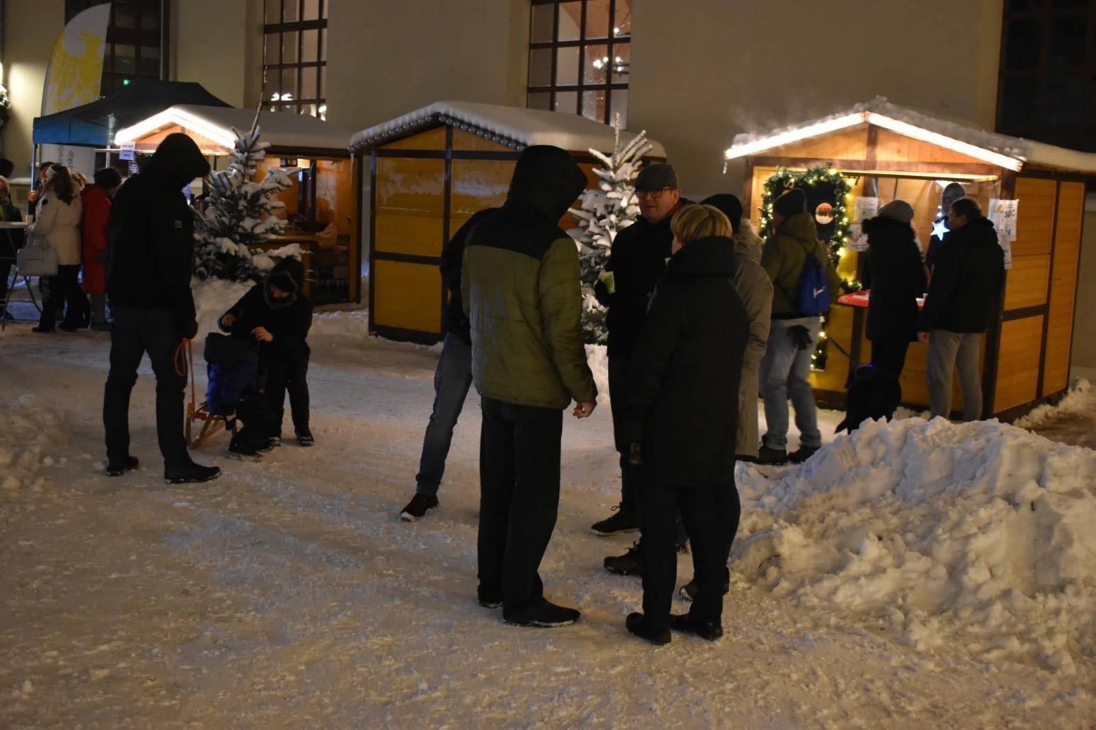 Zdjęcie w galerii na portalu naszraciborz.pl: Jarmark górnej Odry na raciborskim zamku - dzień drugi wiadomości z regionu
